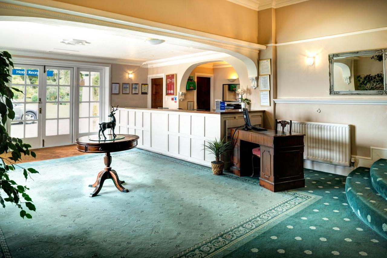 Best Western Exeter Lord Haldon Country Hotel