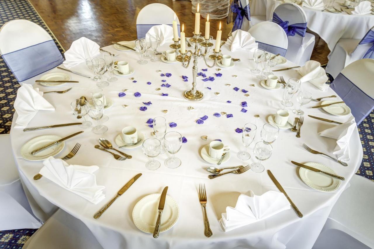 Best Western Exeter Lord Haldon Country Hotel