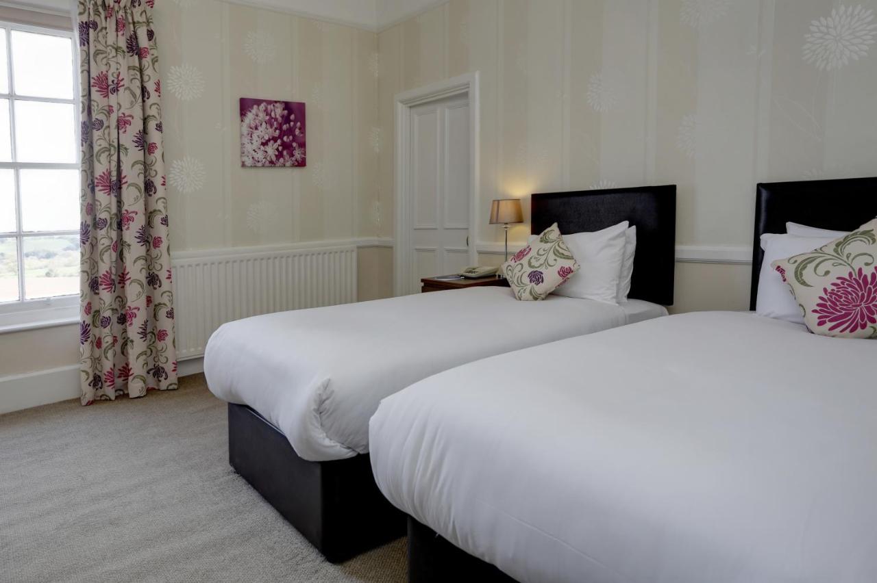 Best Western Exeter Lord Haldon Country Hotel