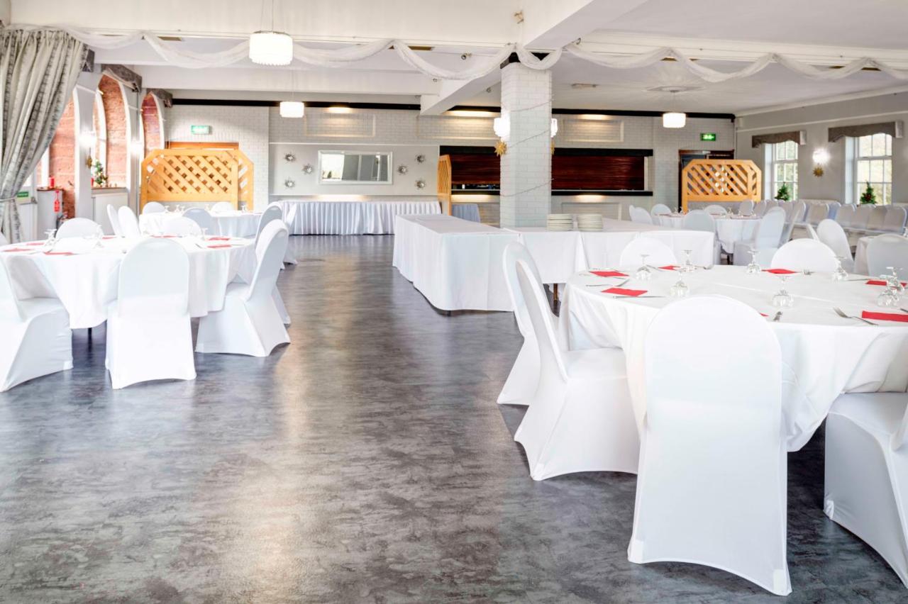 Best Western Exeter Lord Haldon Country Hotel