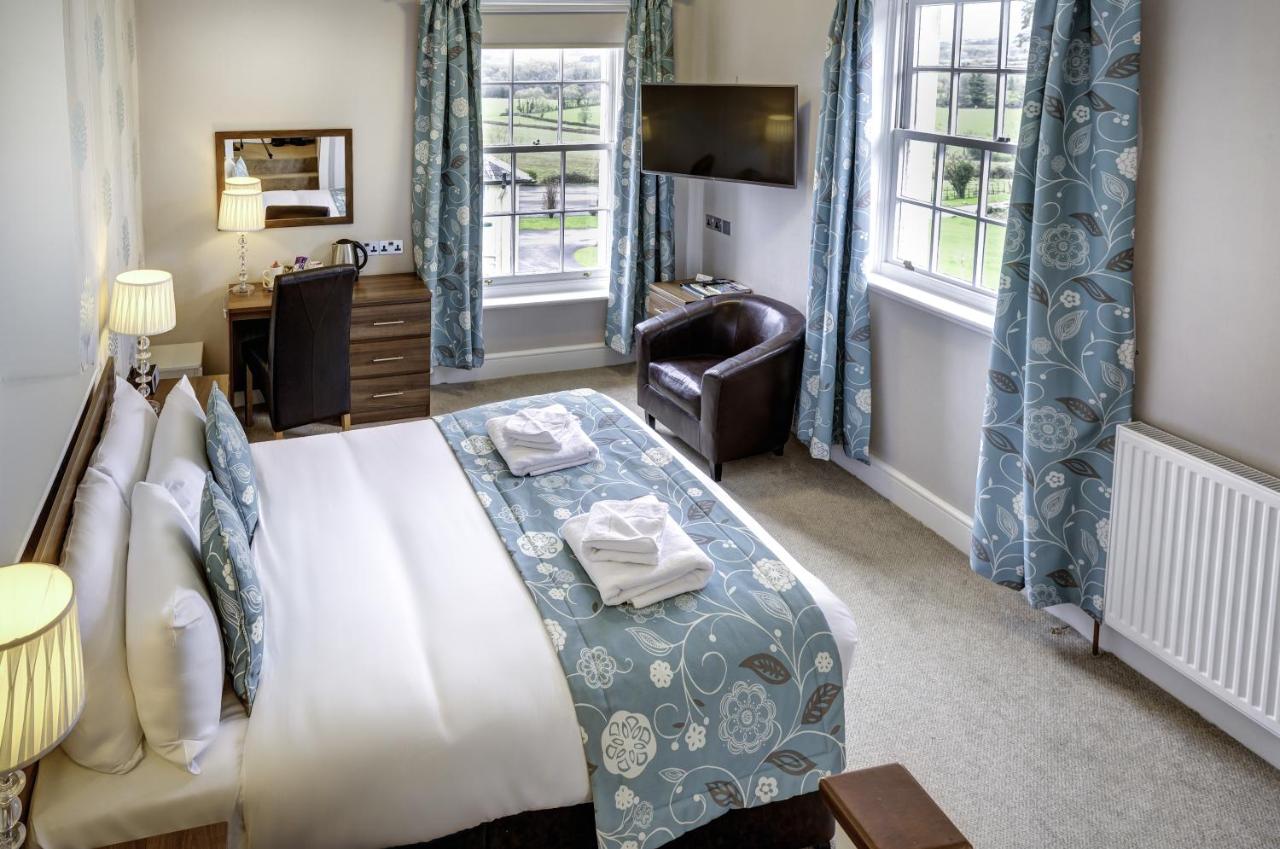 Best Western Exeter Lord Haldon Country Hotel