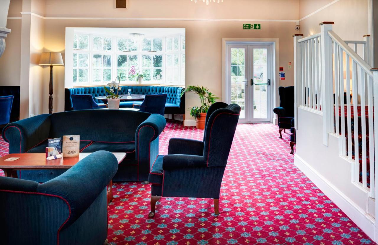 Best Western Exeter Lord Haldon Country Hotel
