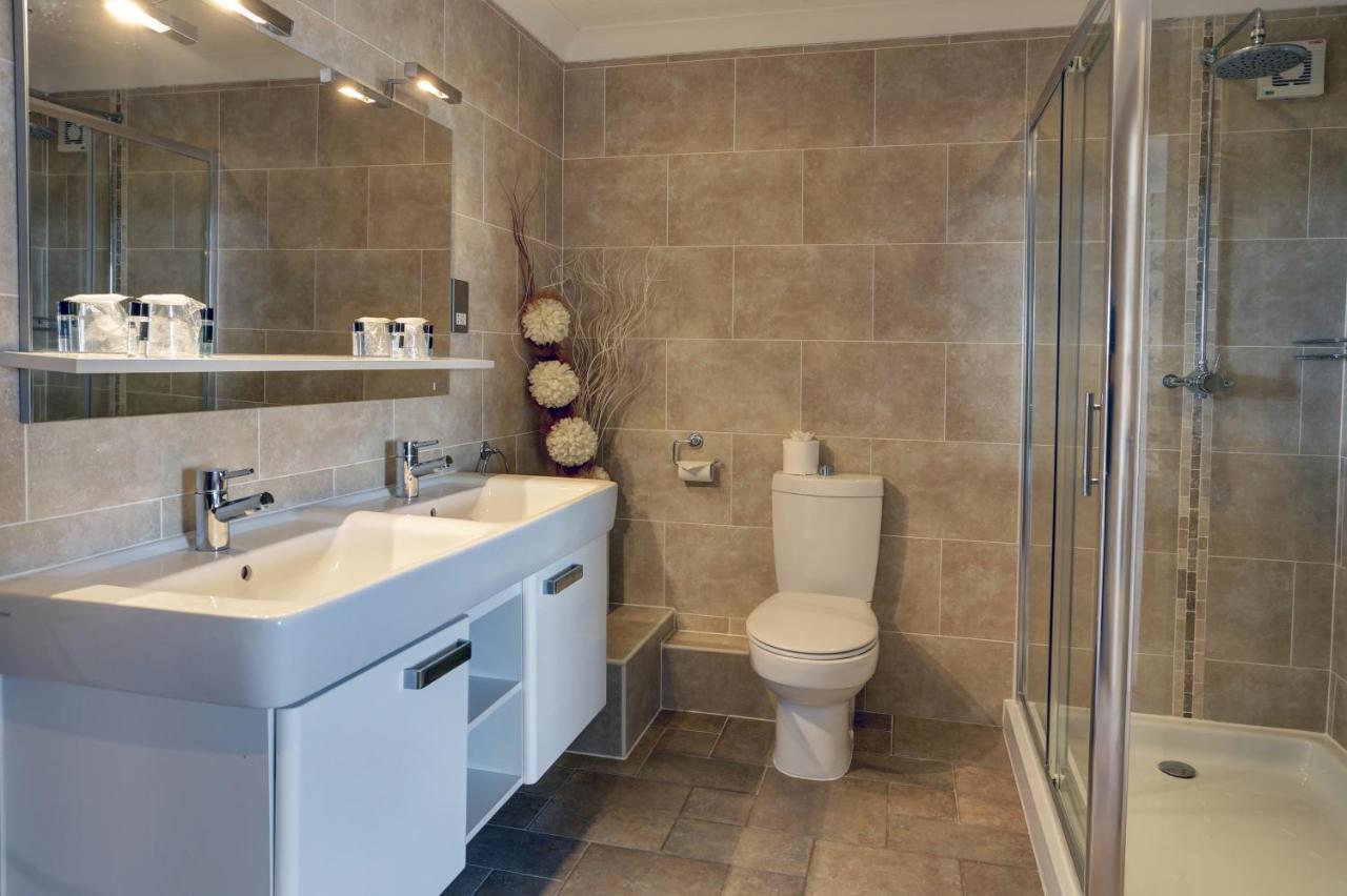 Best Western Exeter Lord Haldon Country Hotel