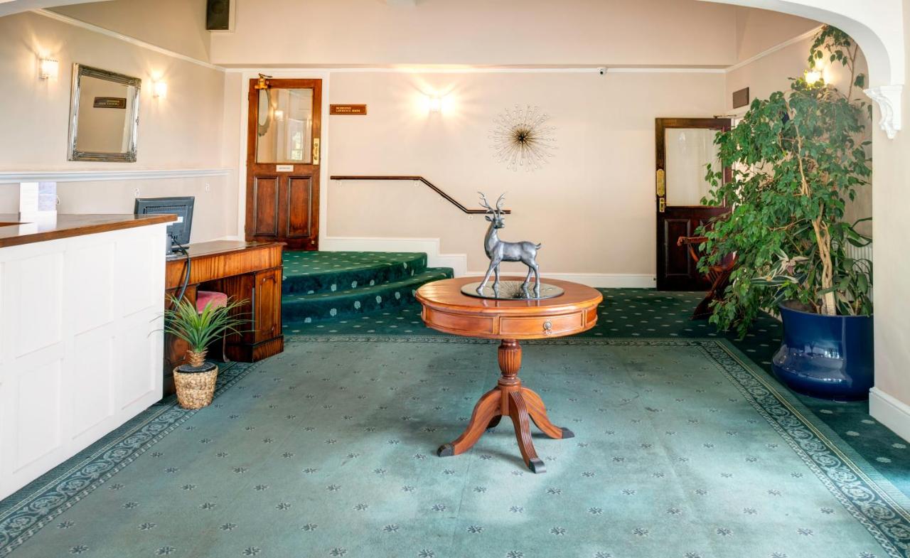 Best Western Exeter Lord Haldon Country Hotel