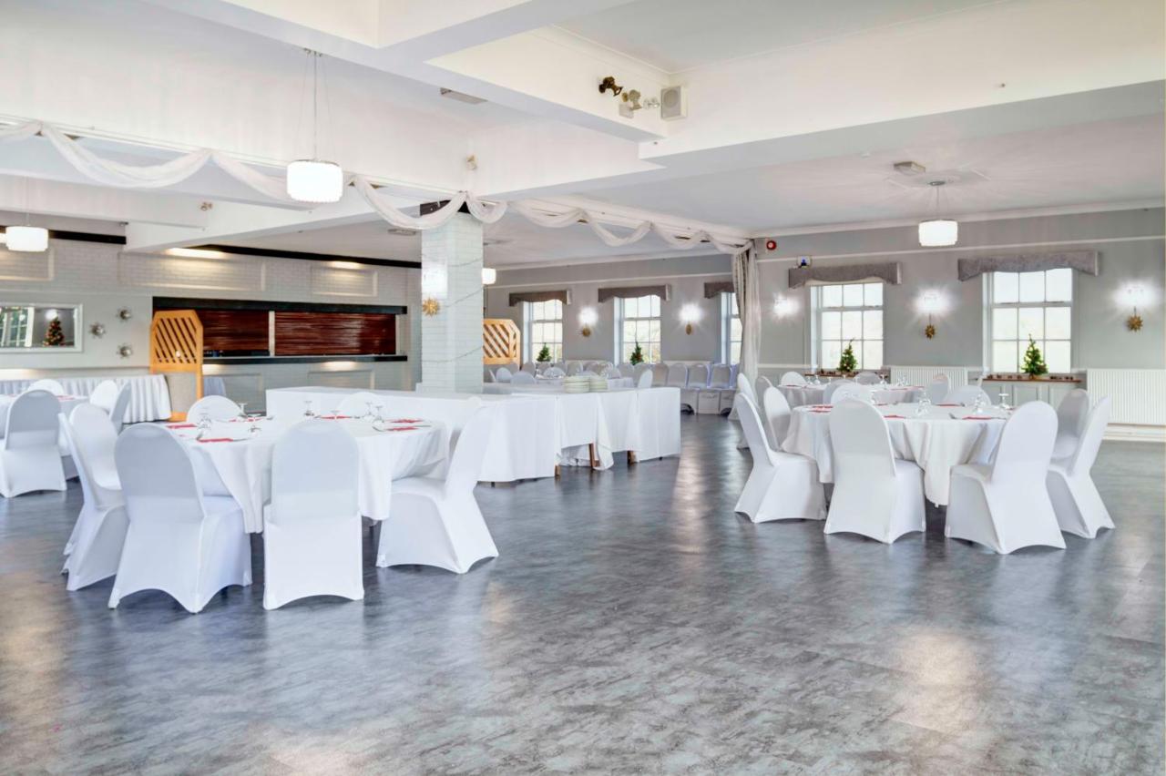Best Western Exeter Lord Haldon Country Hotel