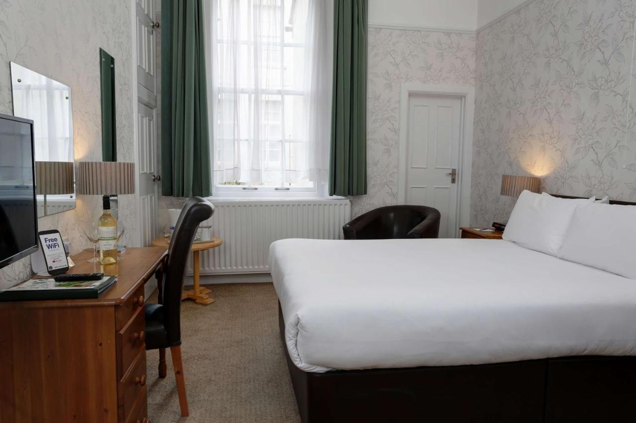 Best Western Exeter Lord Haldon Country Hotel