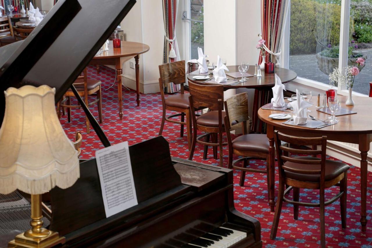 Best Western Exeter Lord Haldon Country Hotel