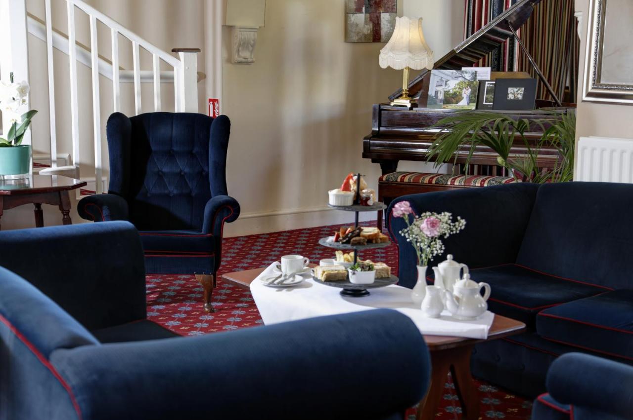 Best Western Exeter Lord Haldon Country Hotel