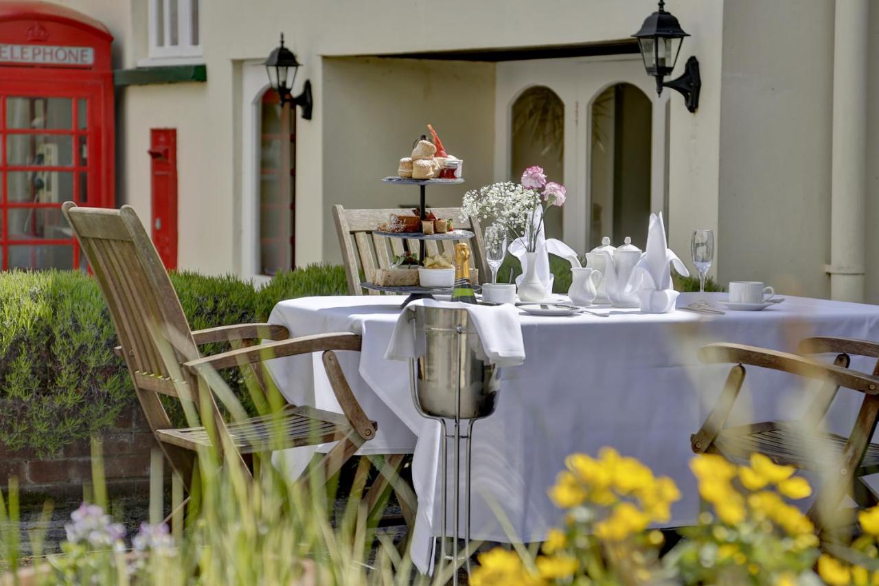 Best Western Exeter Lord Haldon Country Hotel