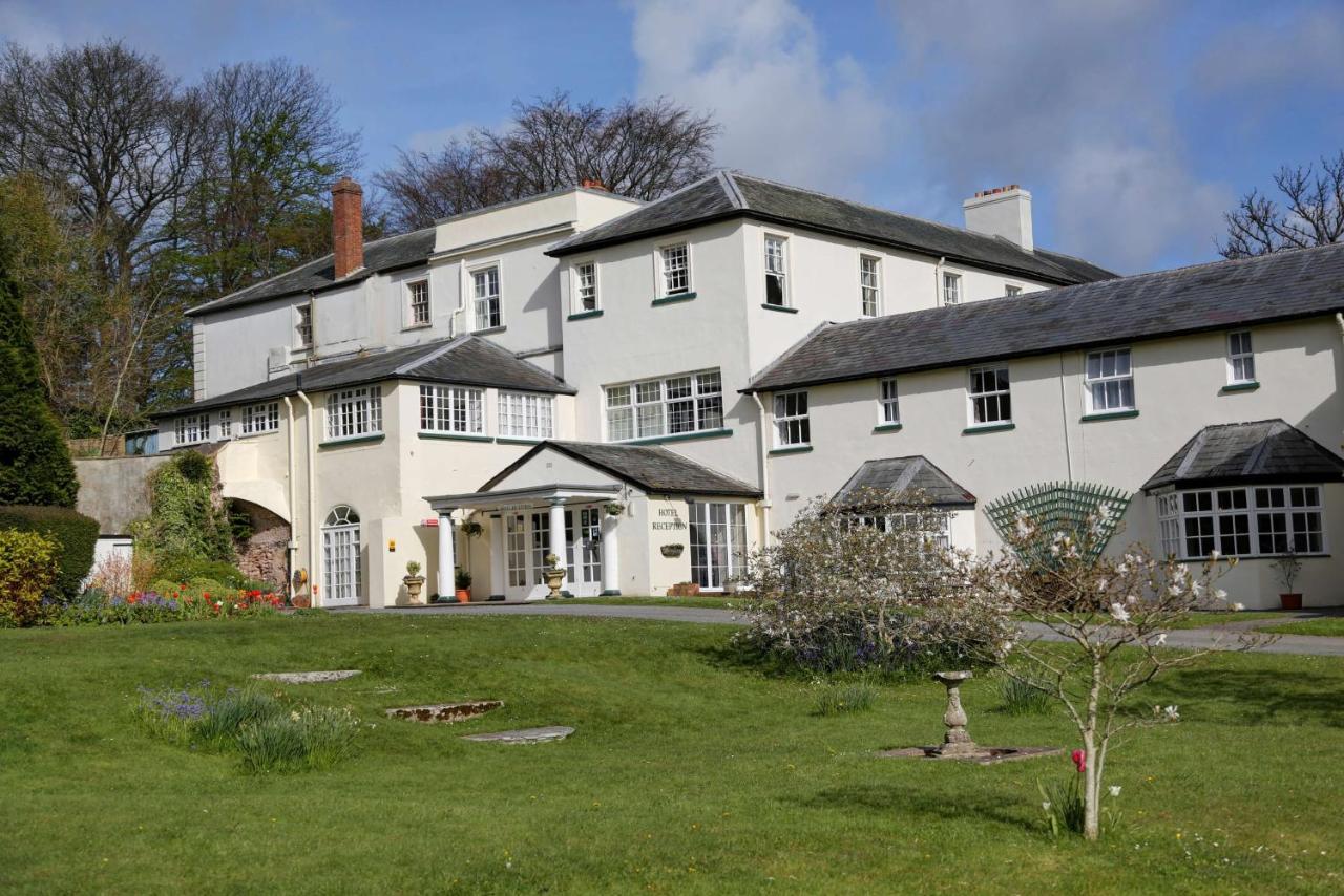 Best Western Exeter Lord Haldon Country Hotel
