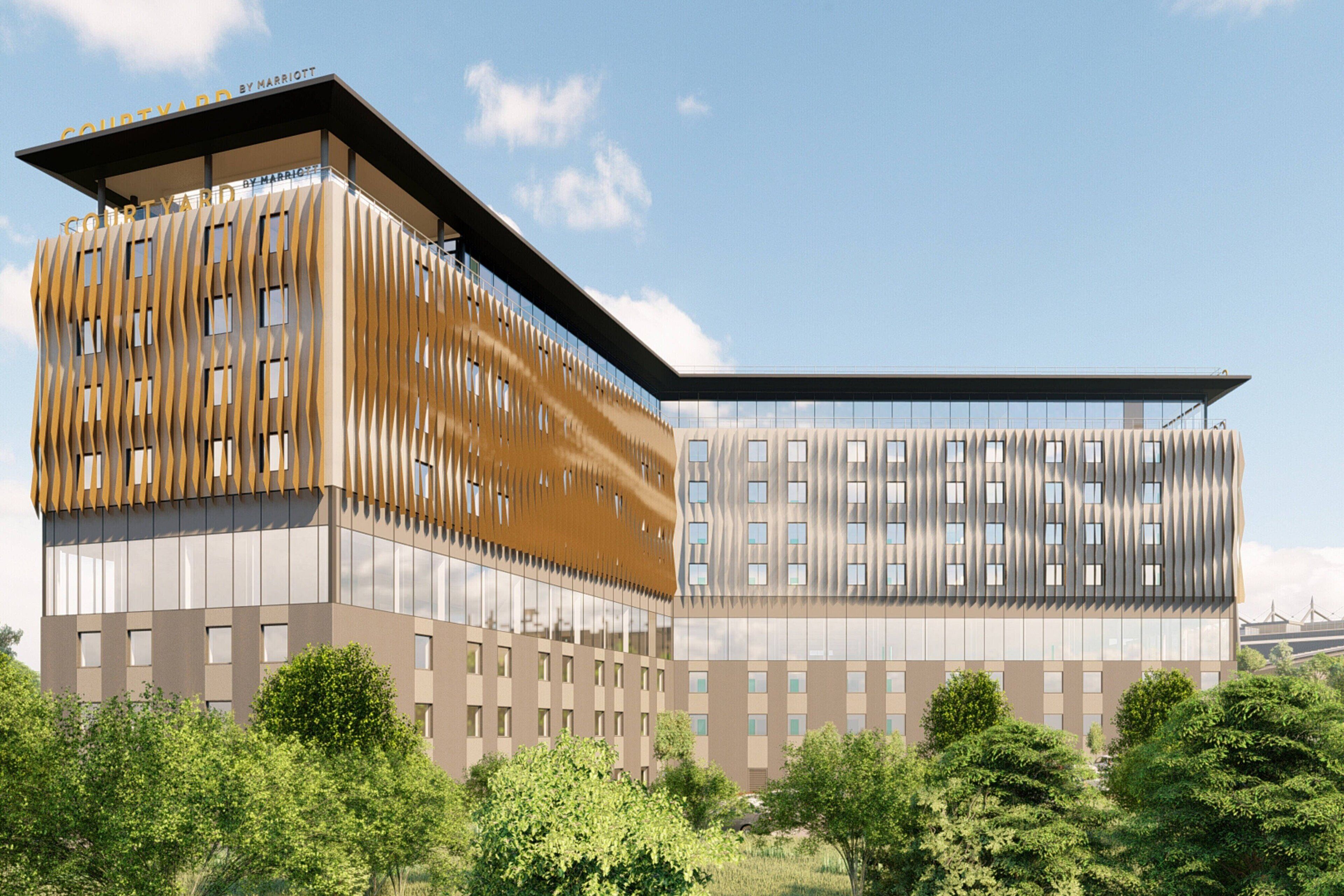Courtyard by Marriott Exeter Sandy Park