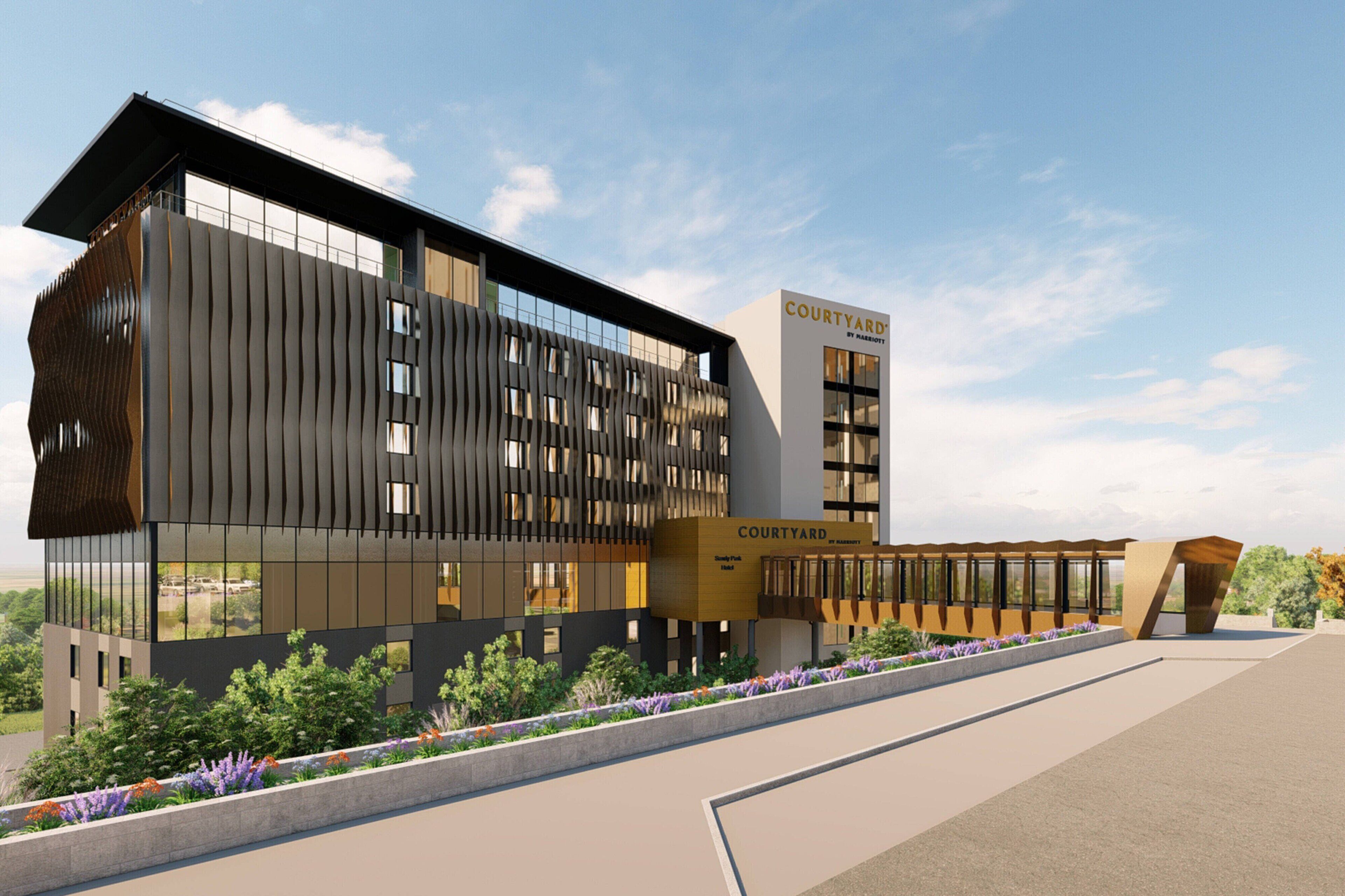 Courtyard by Marriott Exeter Sandy Park