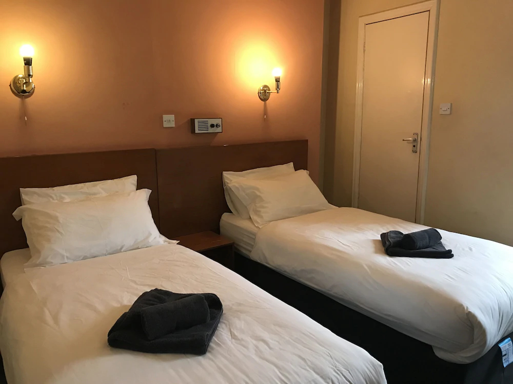 Great Western Hotel