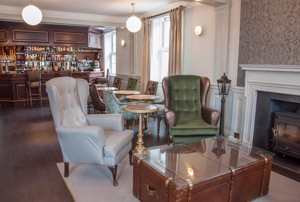 Great Western Hotel