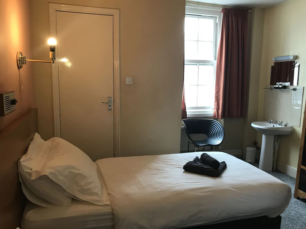 Great Western Hotel