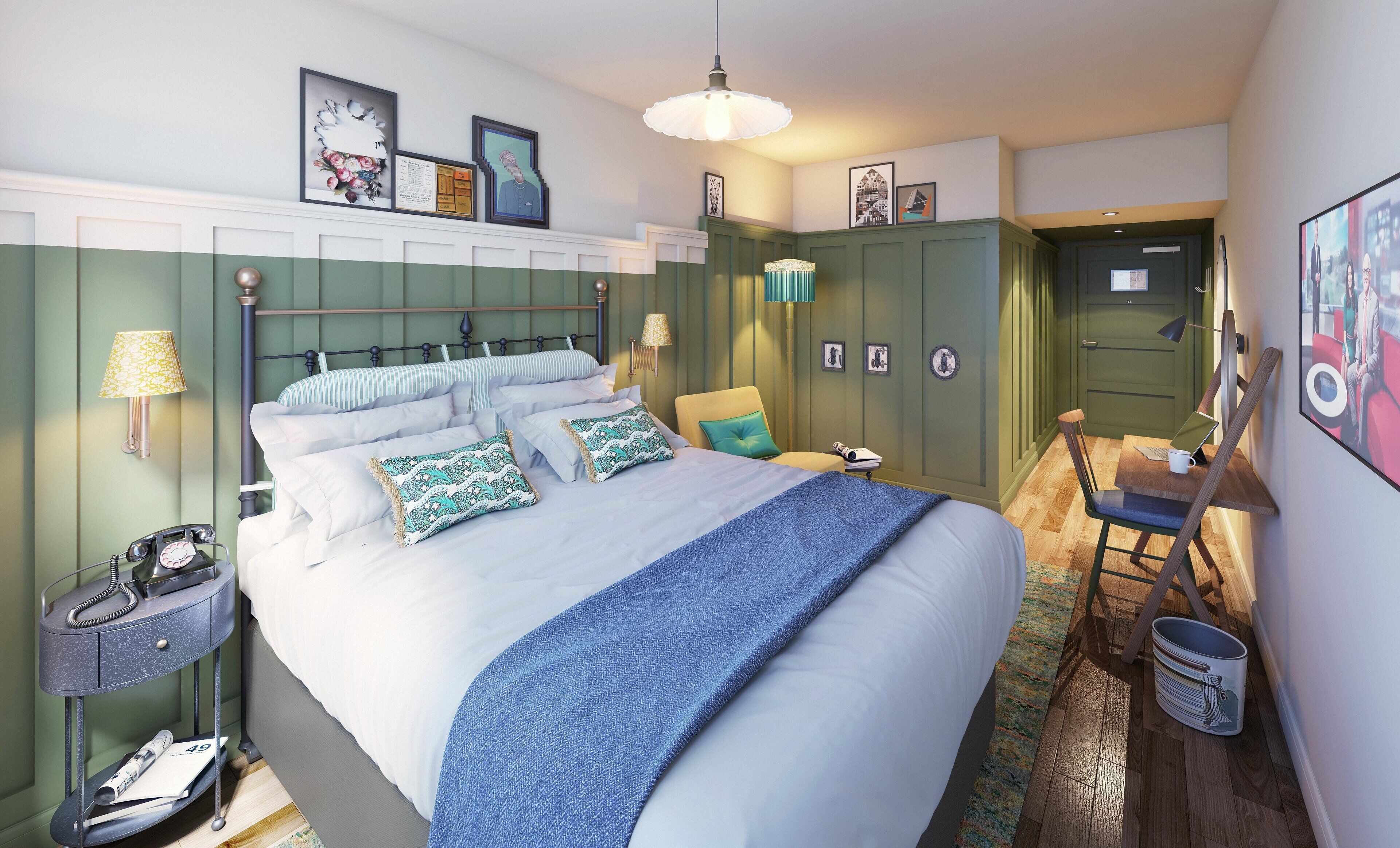 Hotel Indigo Exeter, an IHG Hotel