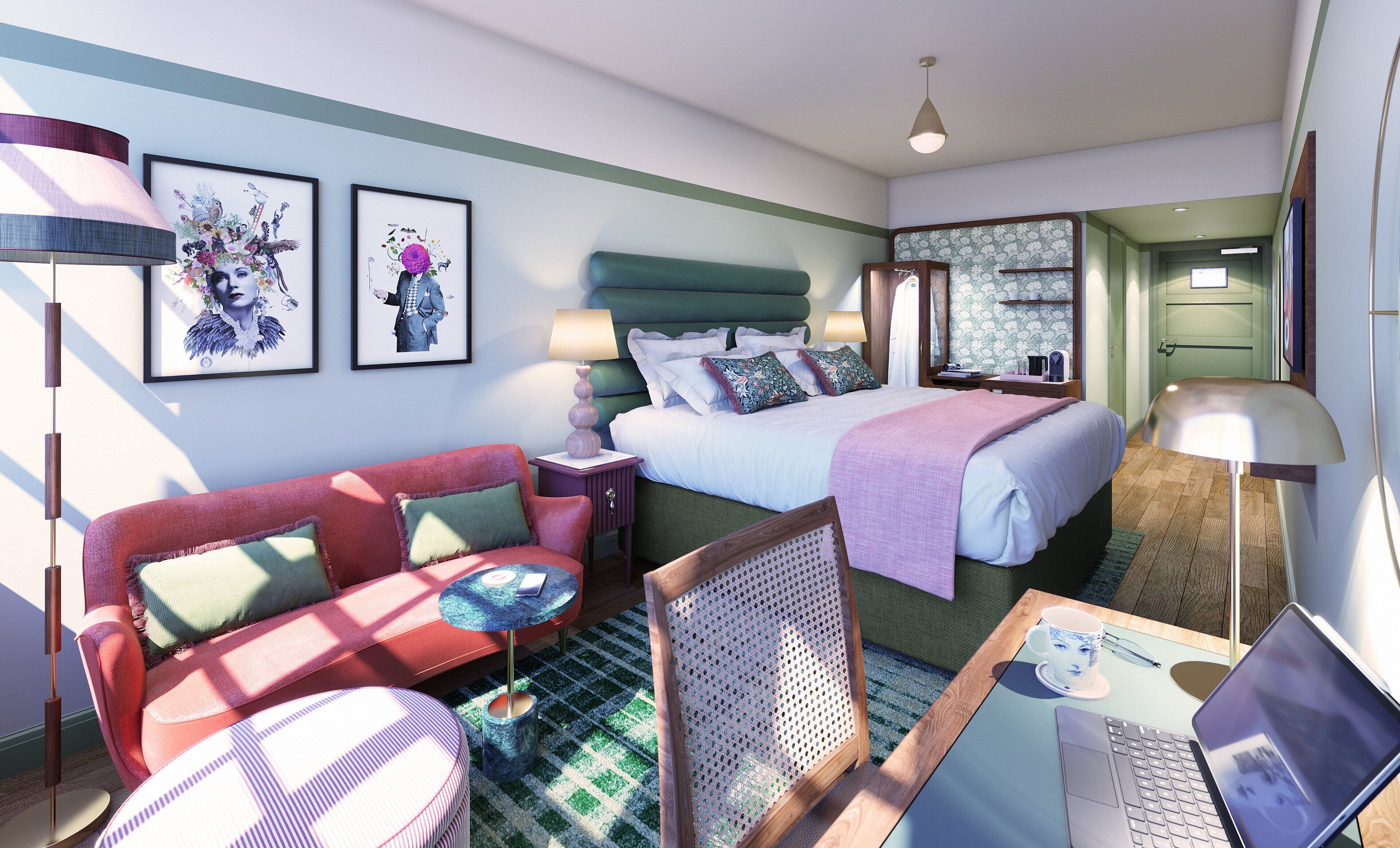 Hotel Indigo Exeter, an IHG Hotel