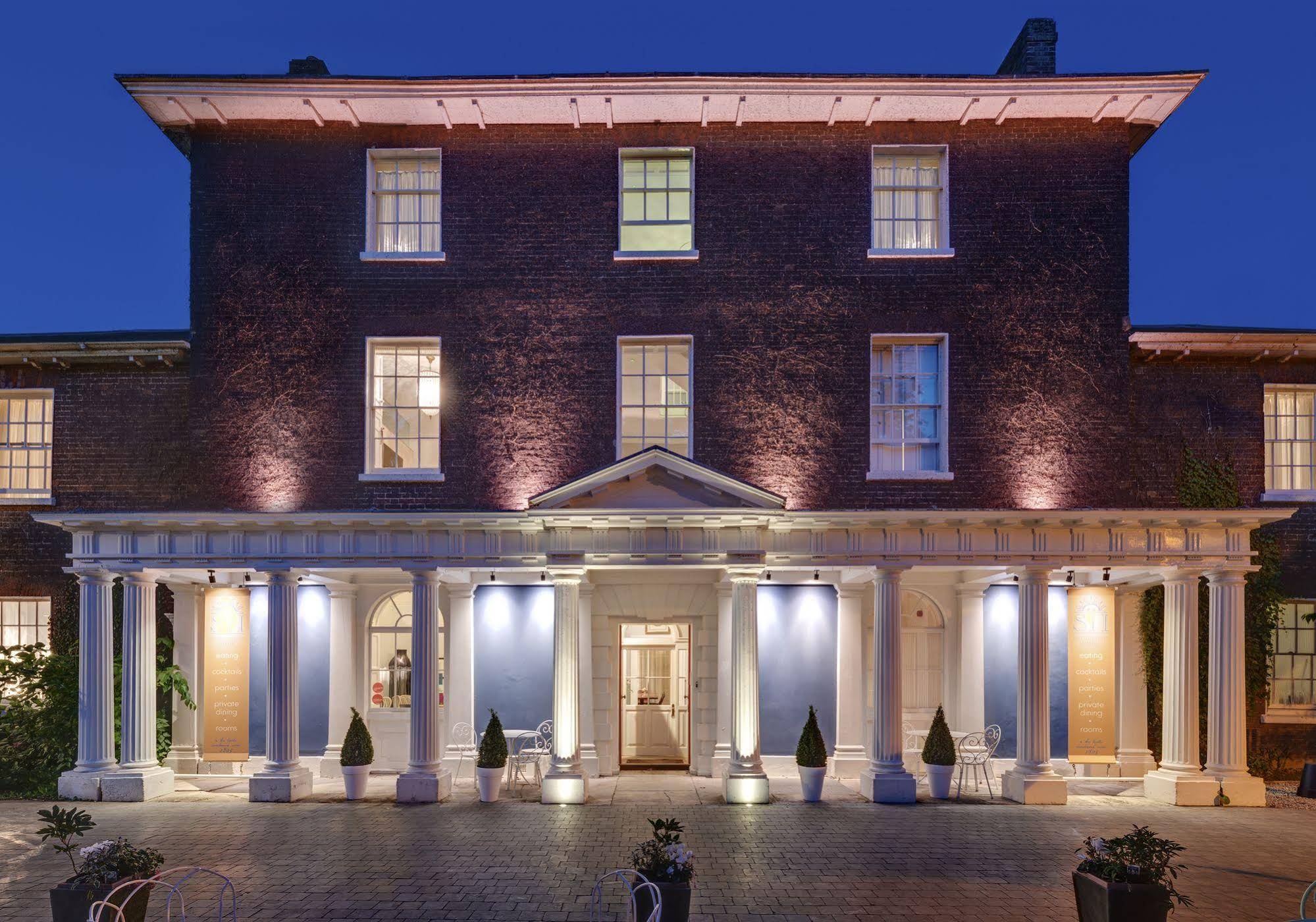 Southernhay House Hotel