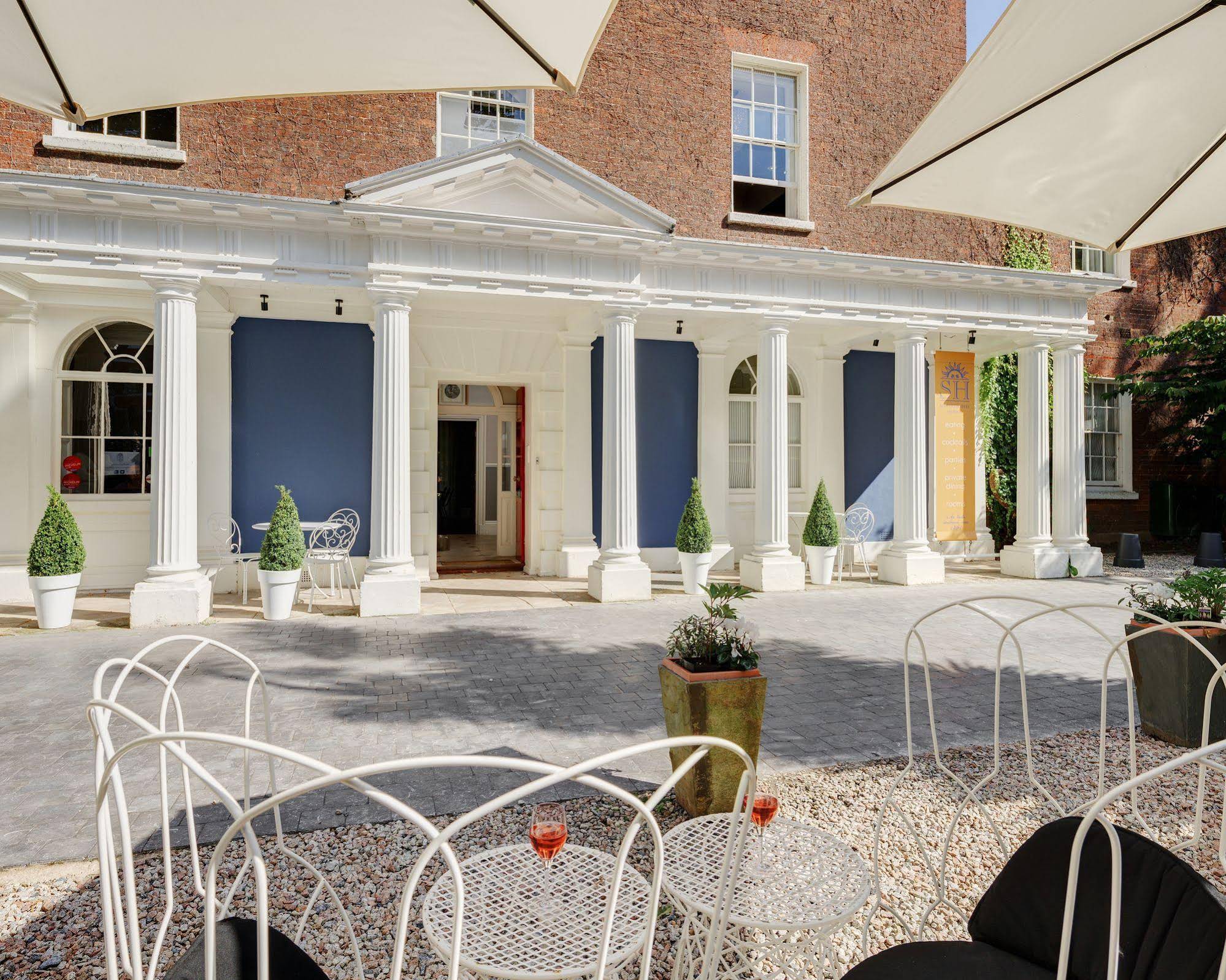 Southernhay House Hotel
