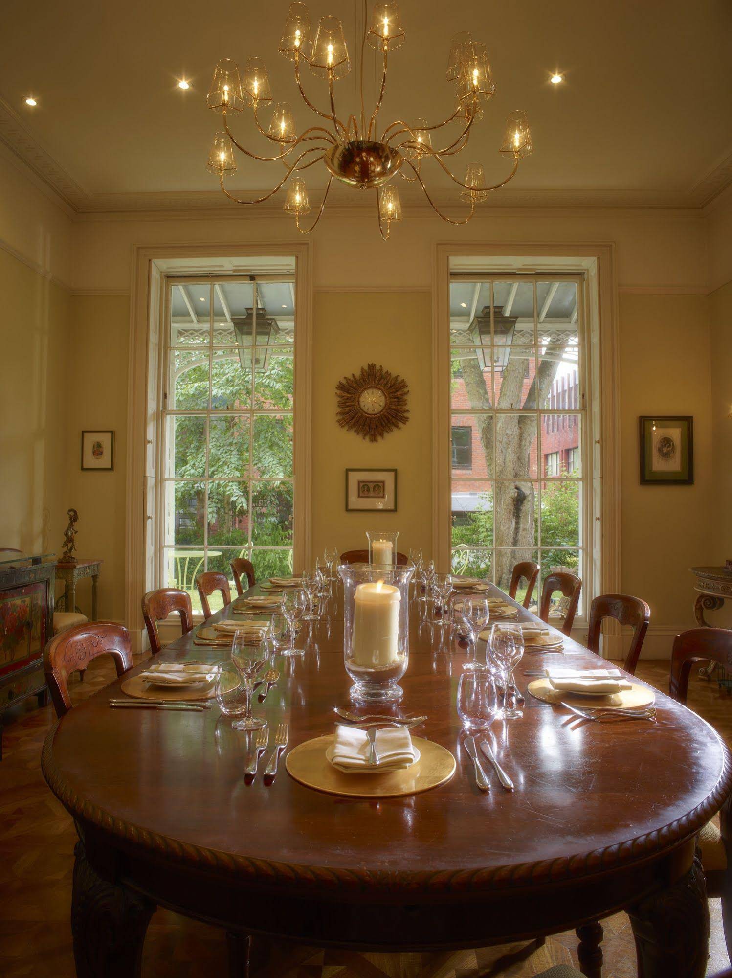 Southernhay House Hotel