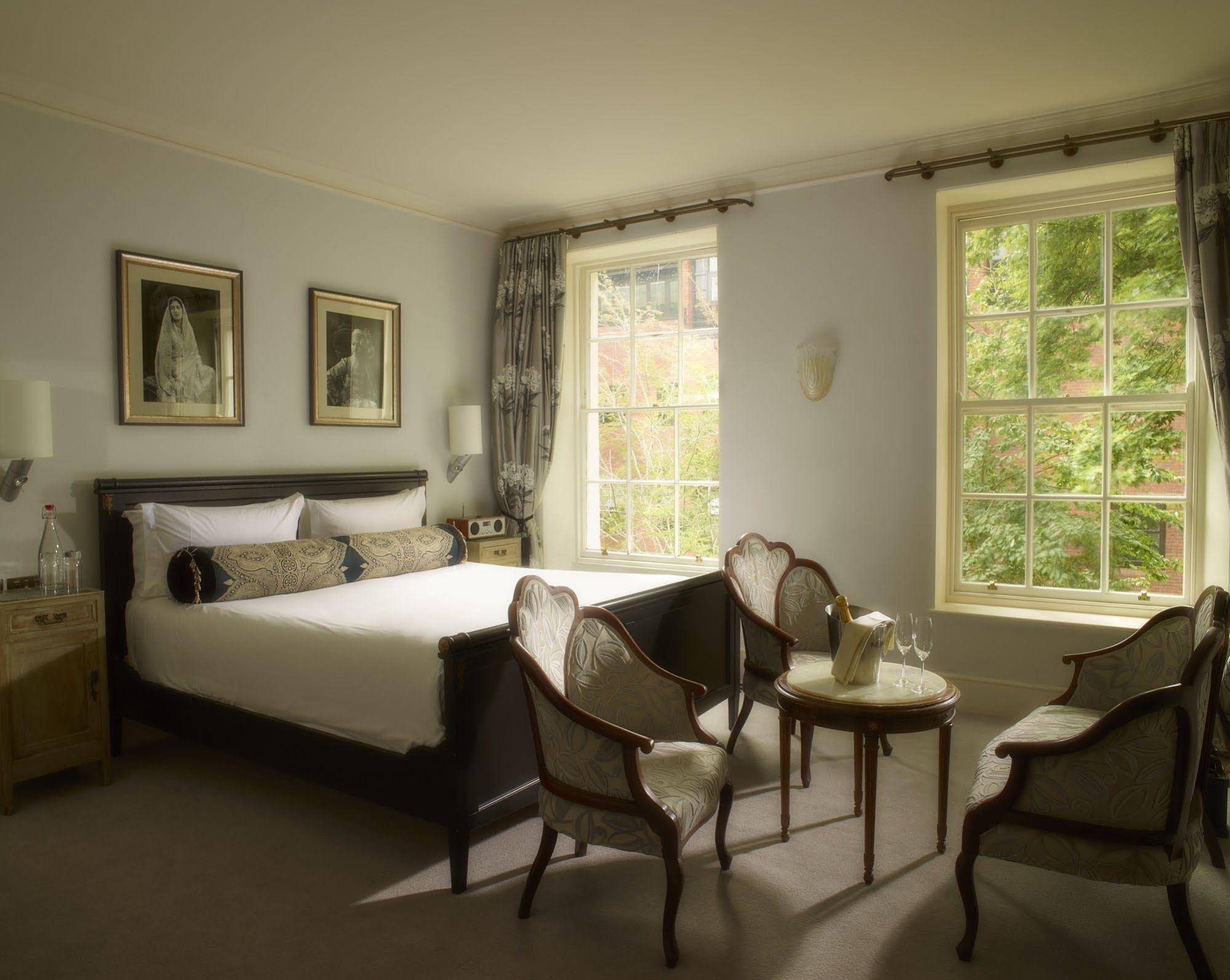 Southernhay House Hotel