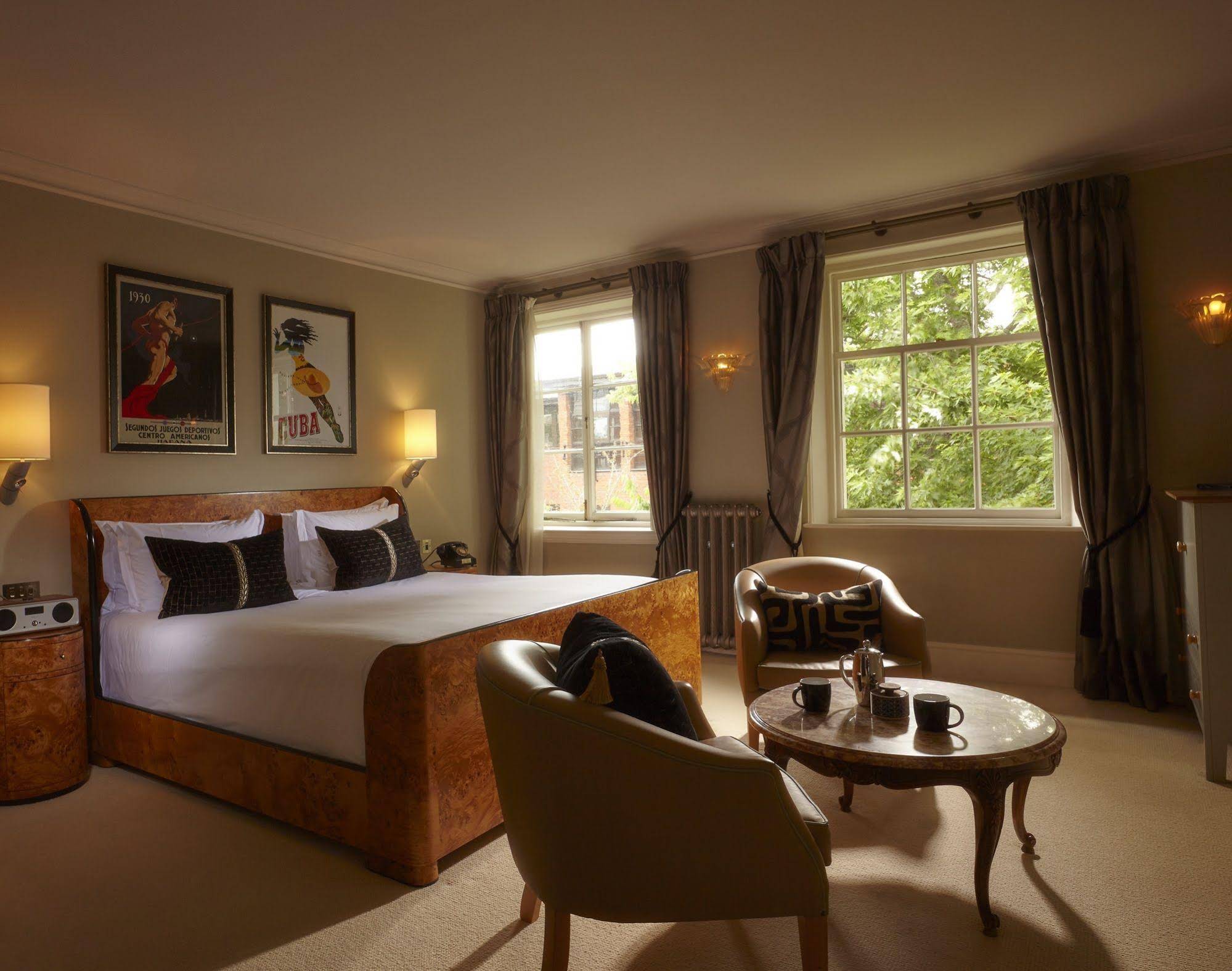 Southernhay House Hotel