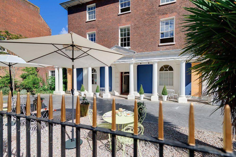 Southernhay House Hotel