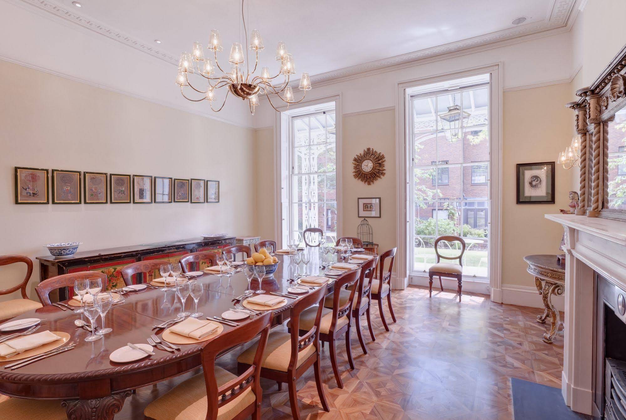 Southernhay House Hotel