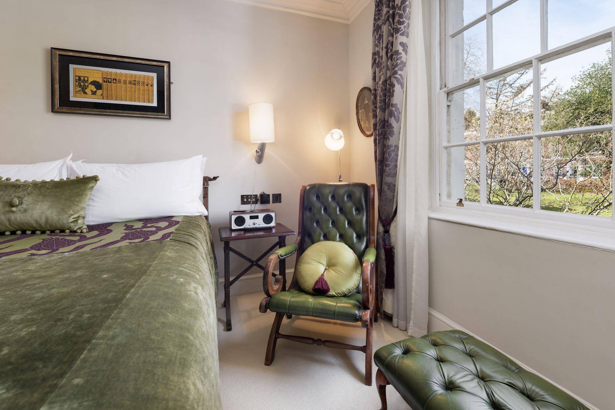 Southernhay House Hotel