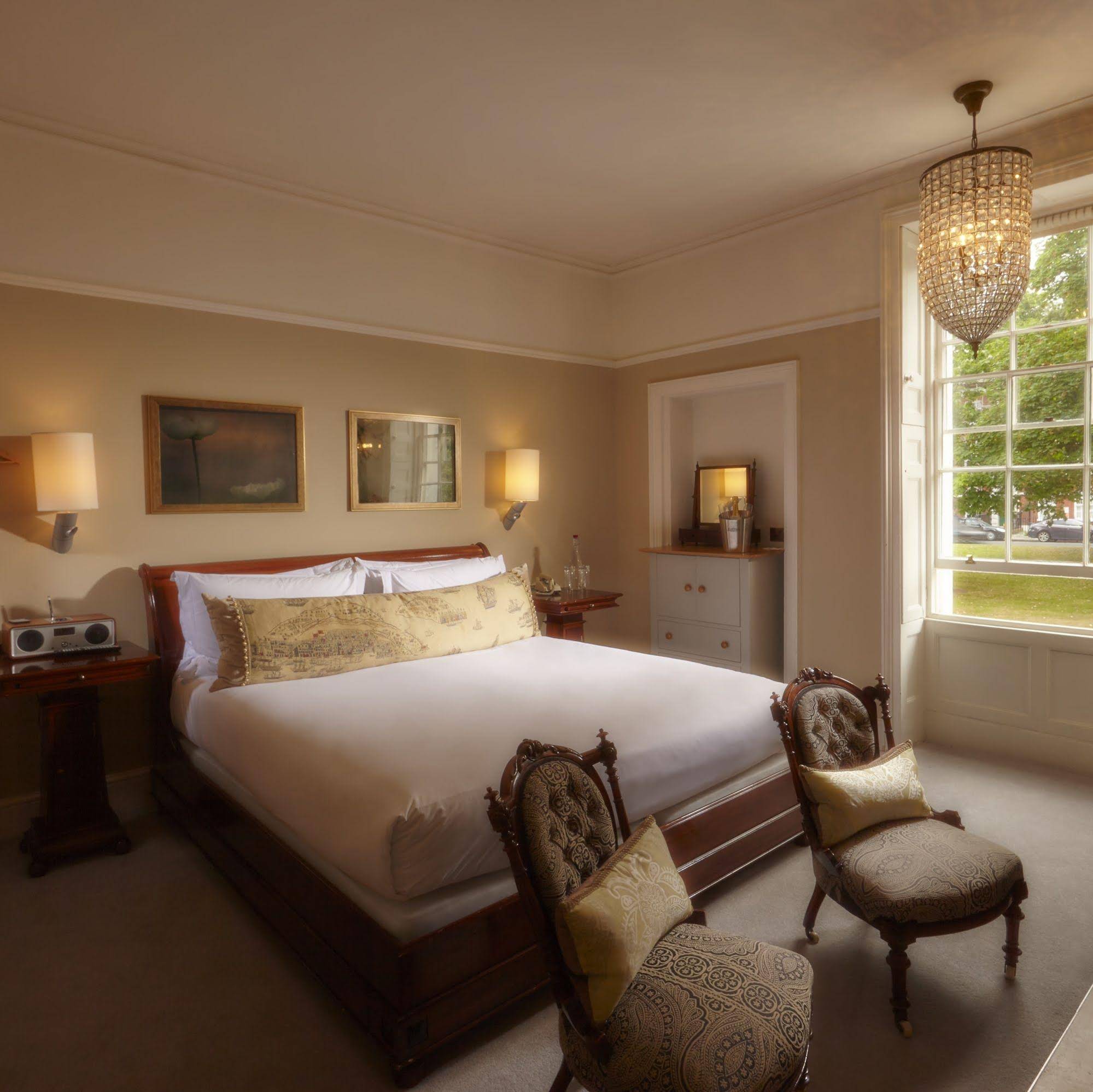 Southernhay House Hotel