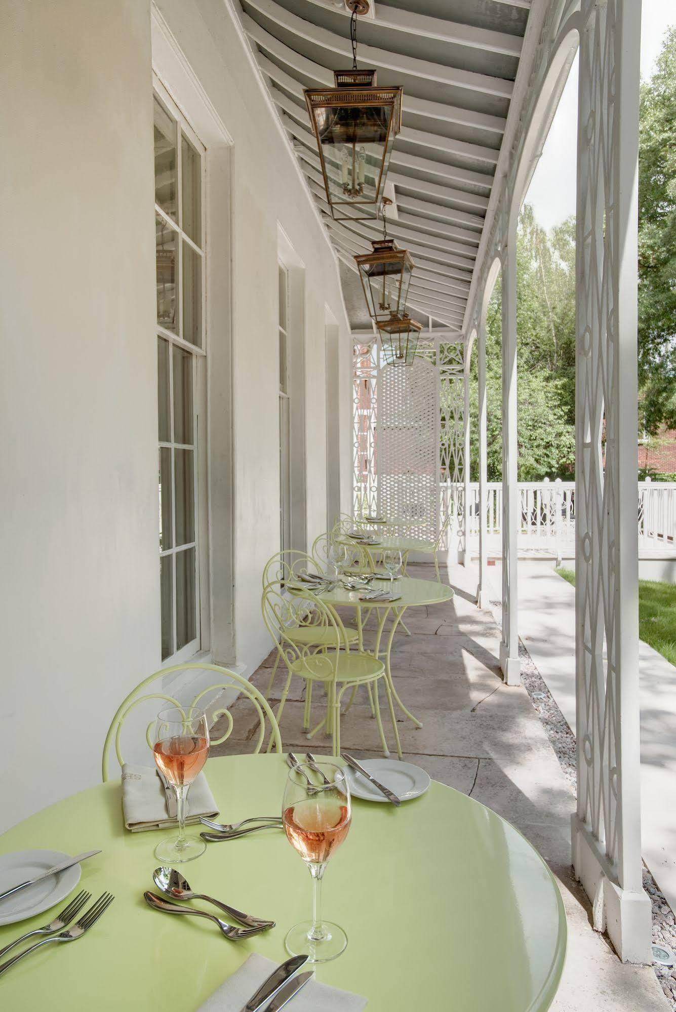 Southernhay House Hotel