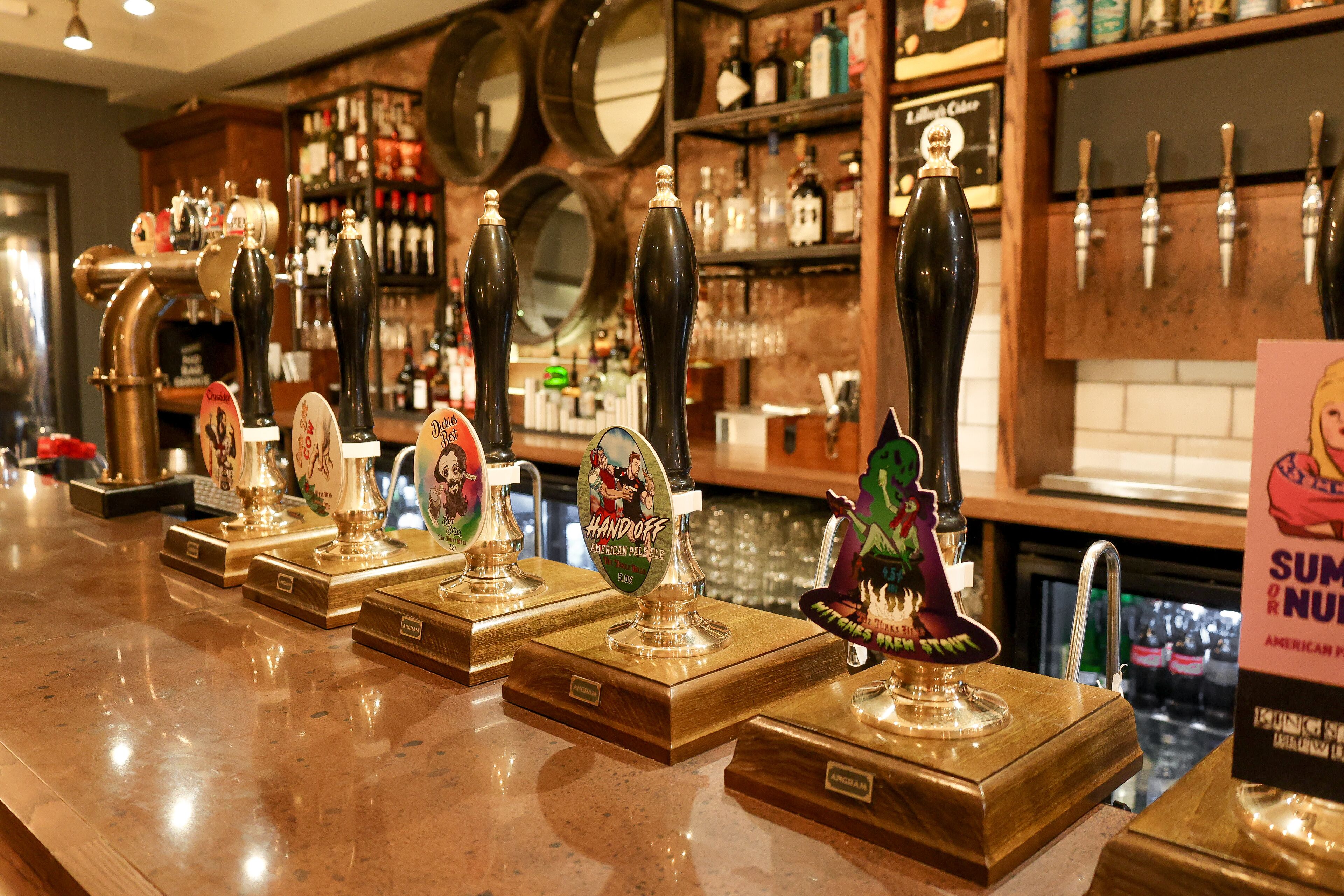 The Turks Head