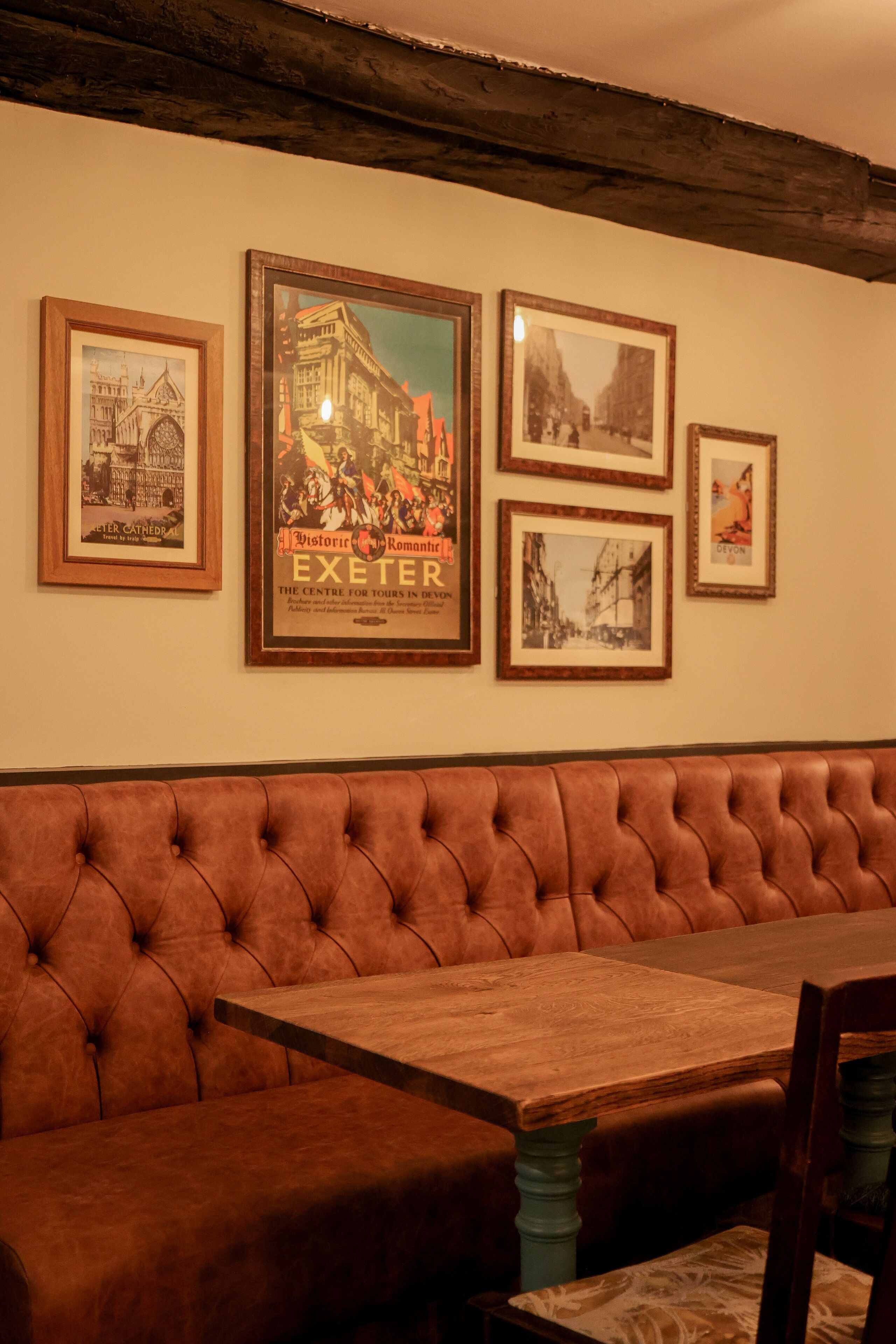 The Turks Head