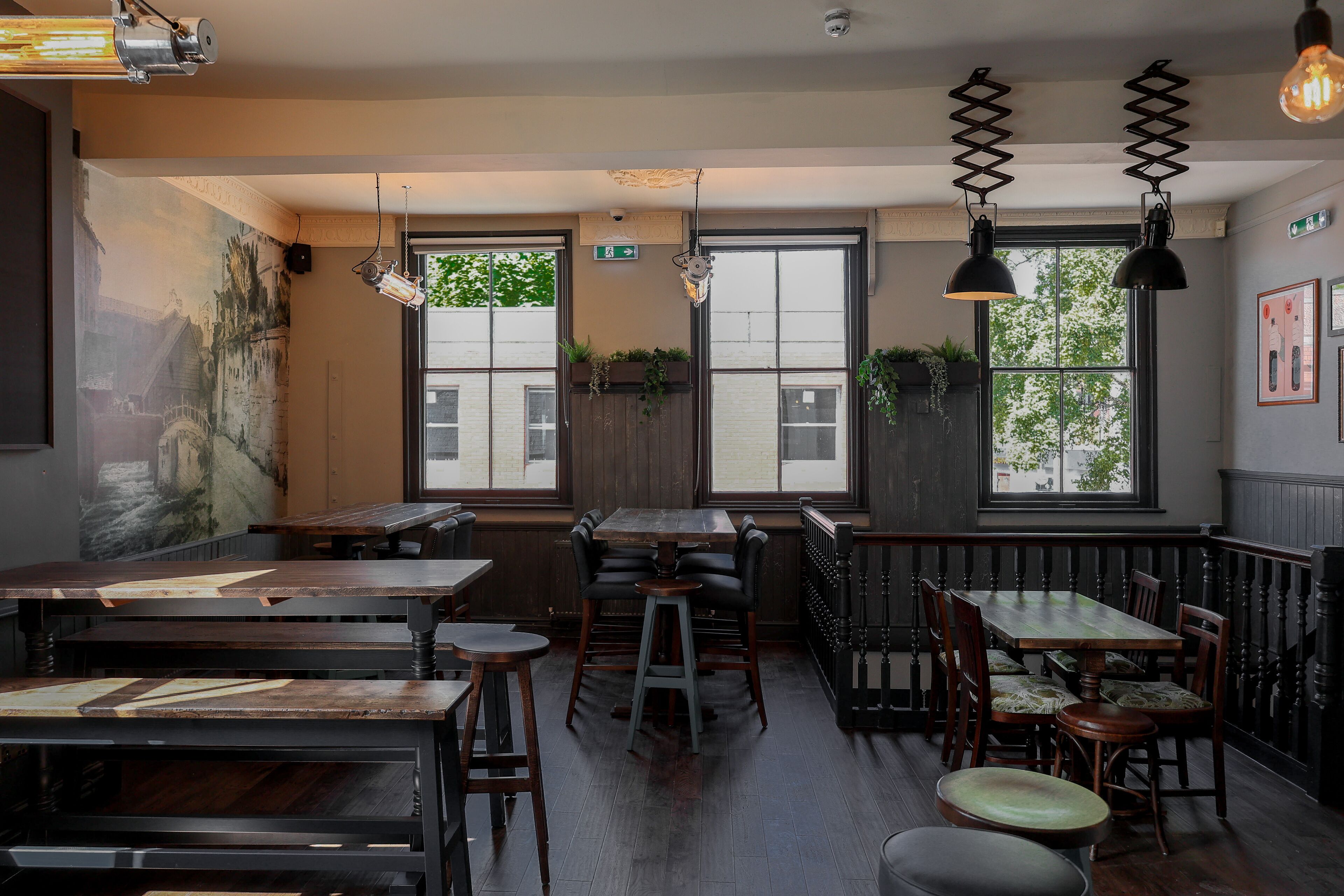 The Turks Head