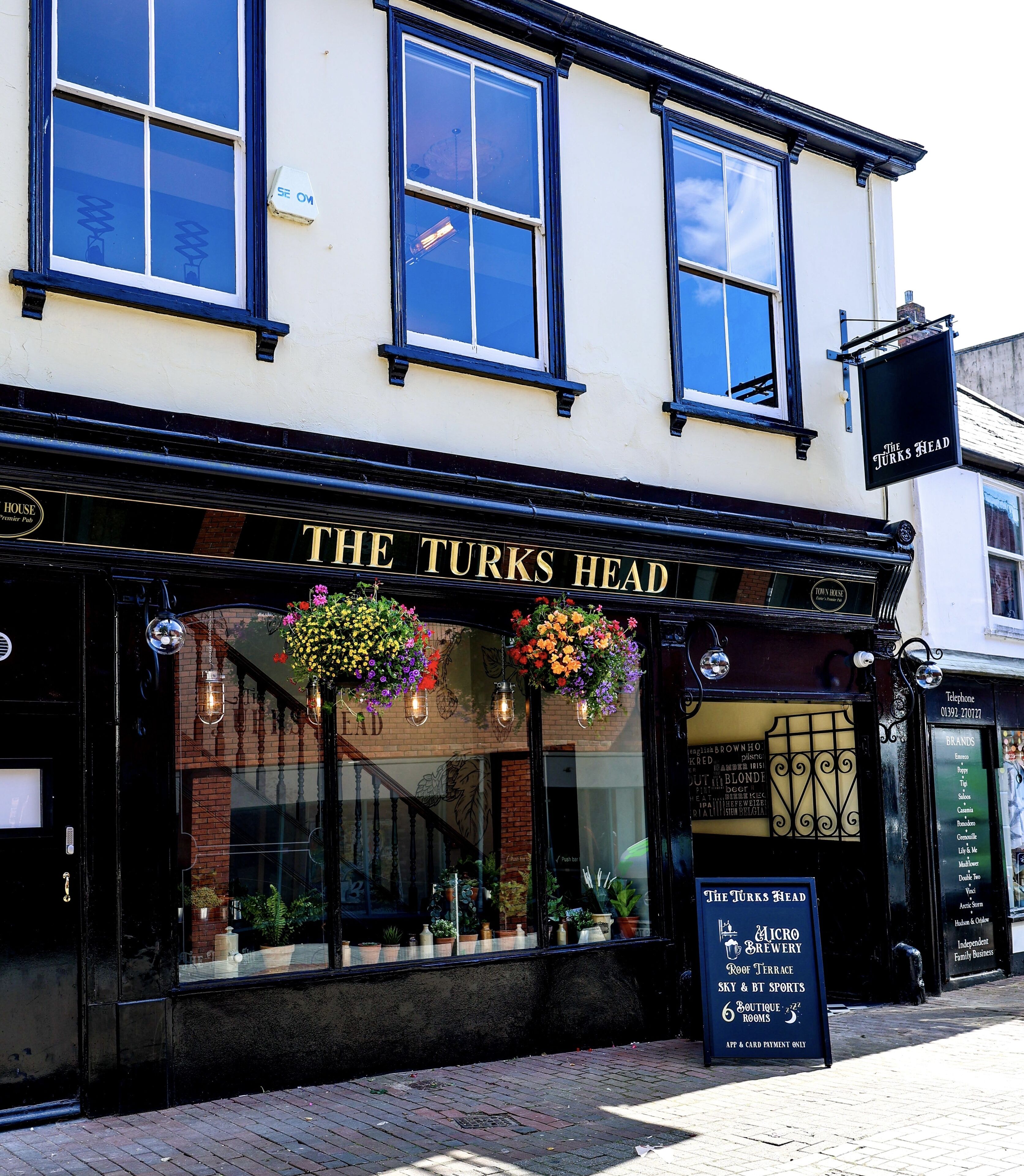 The Turks Head