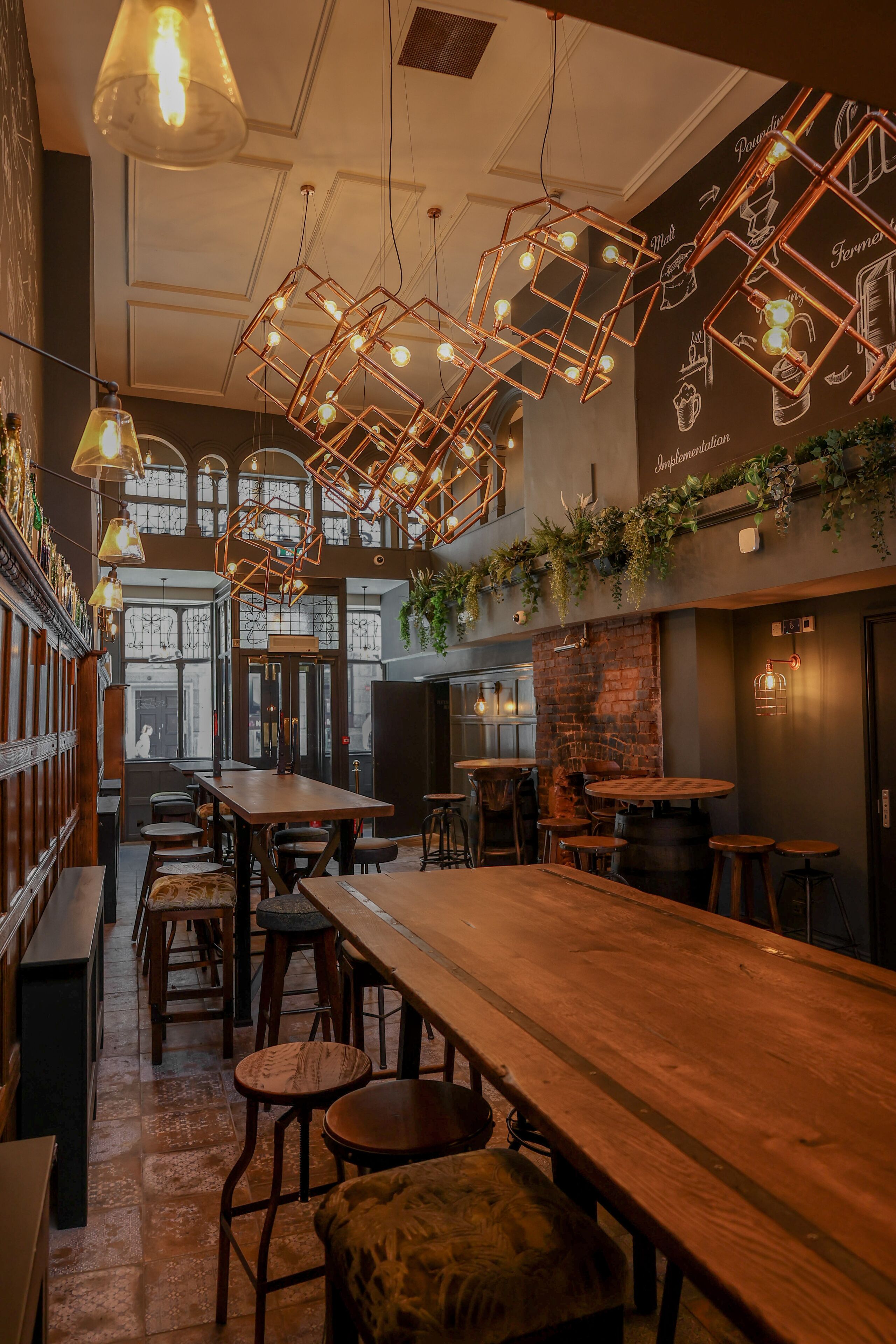 The Turks Head