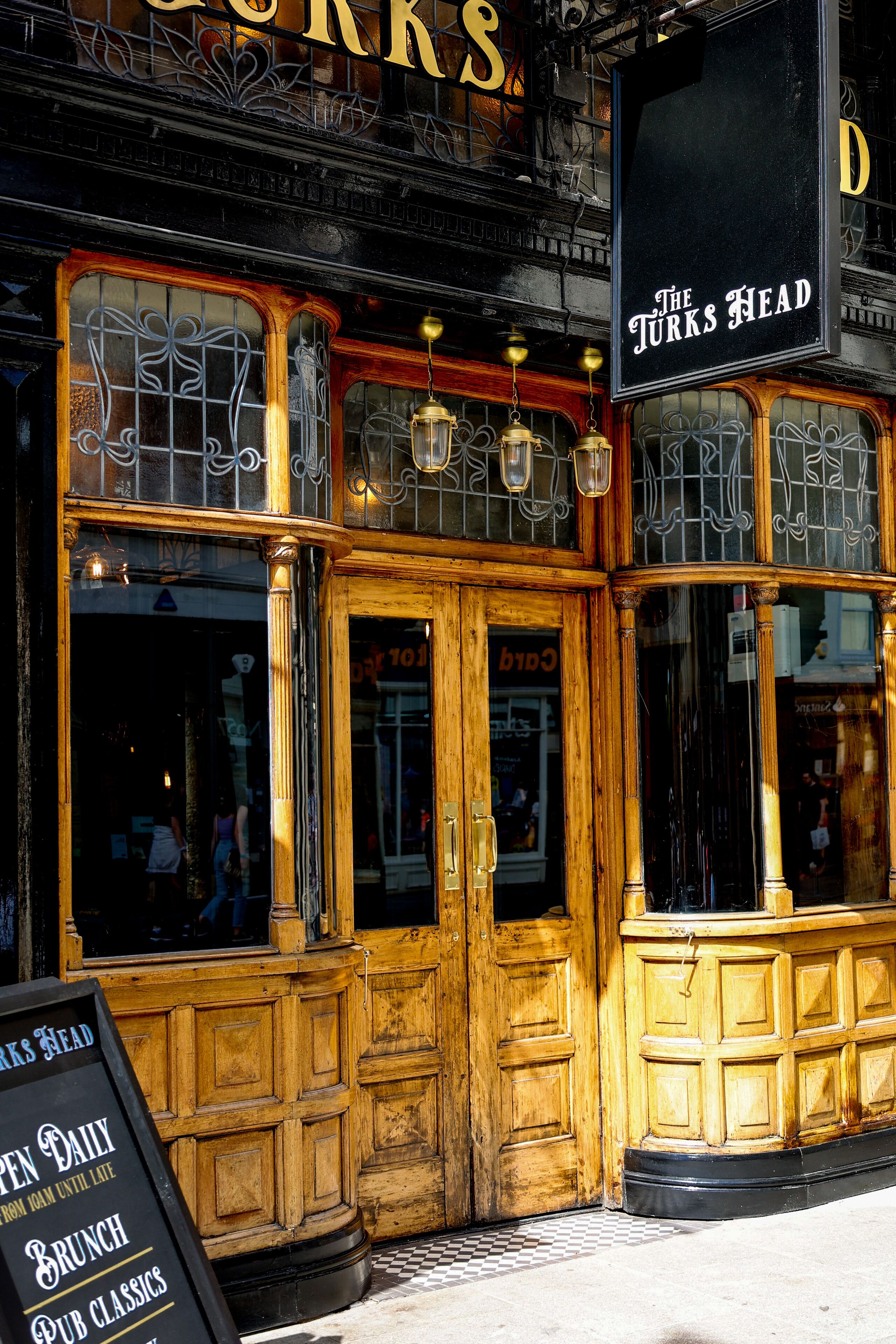 The Turks Head