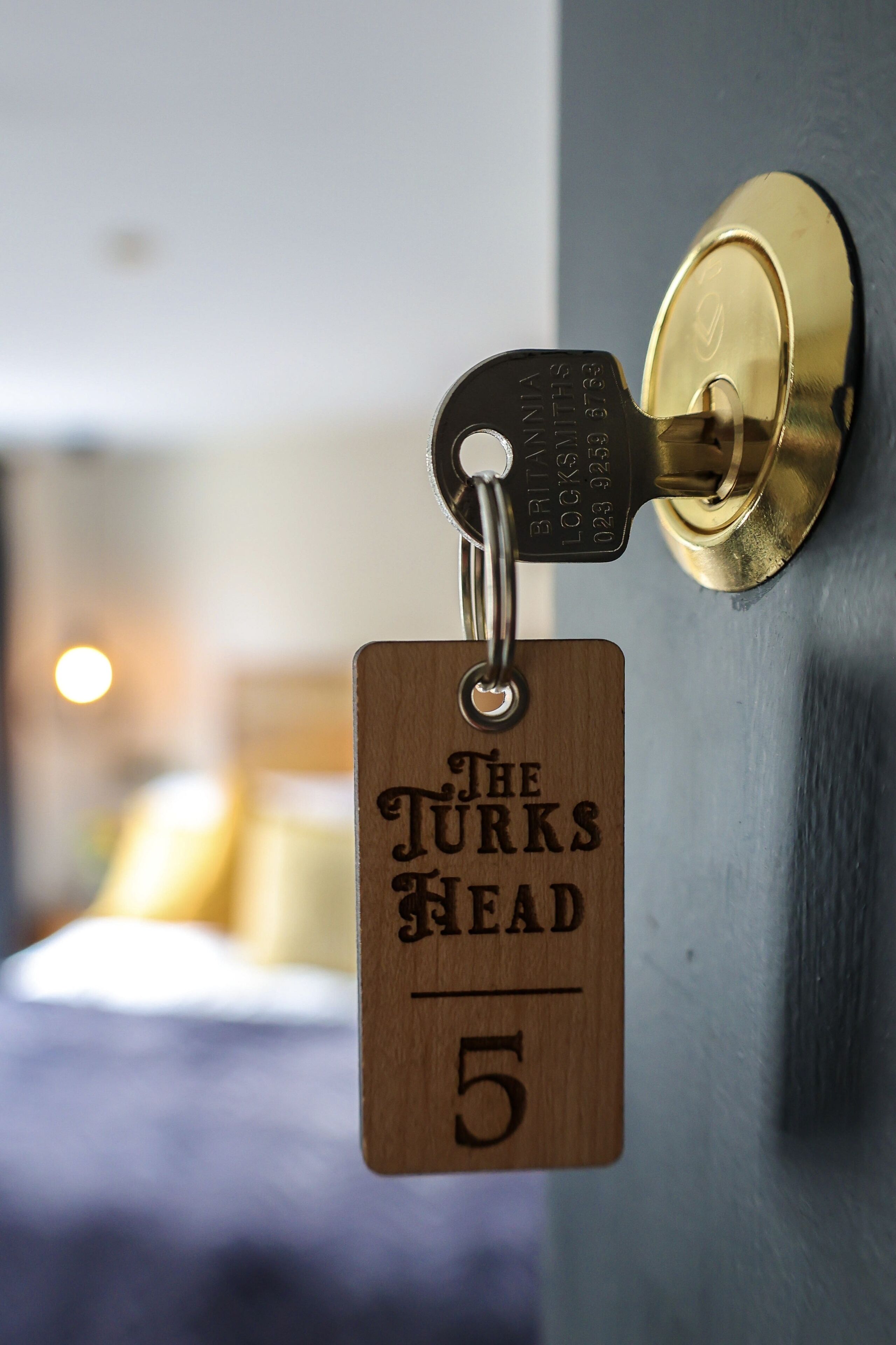 The Turks Head