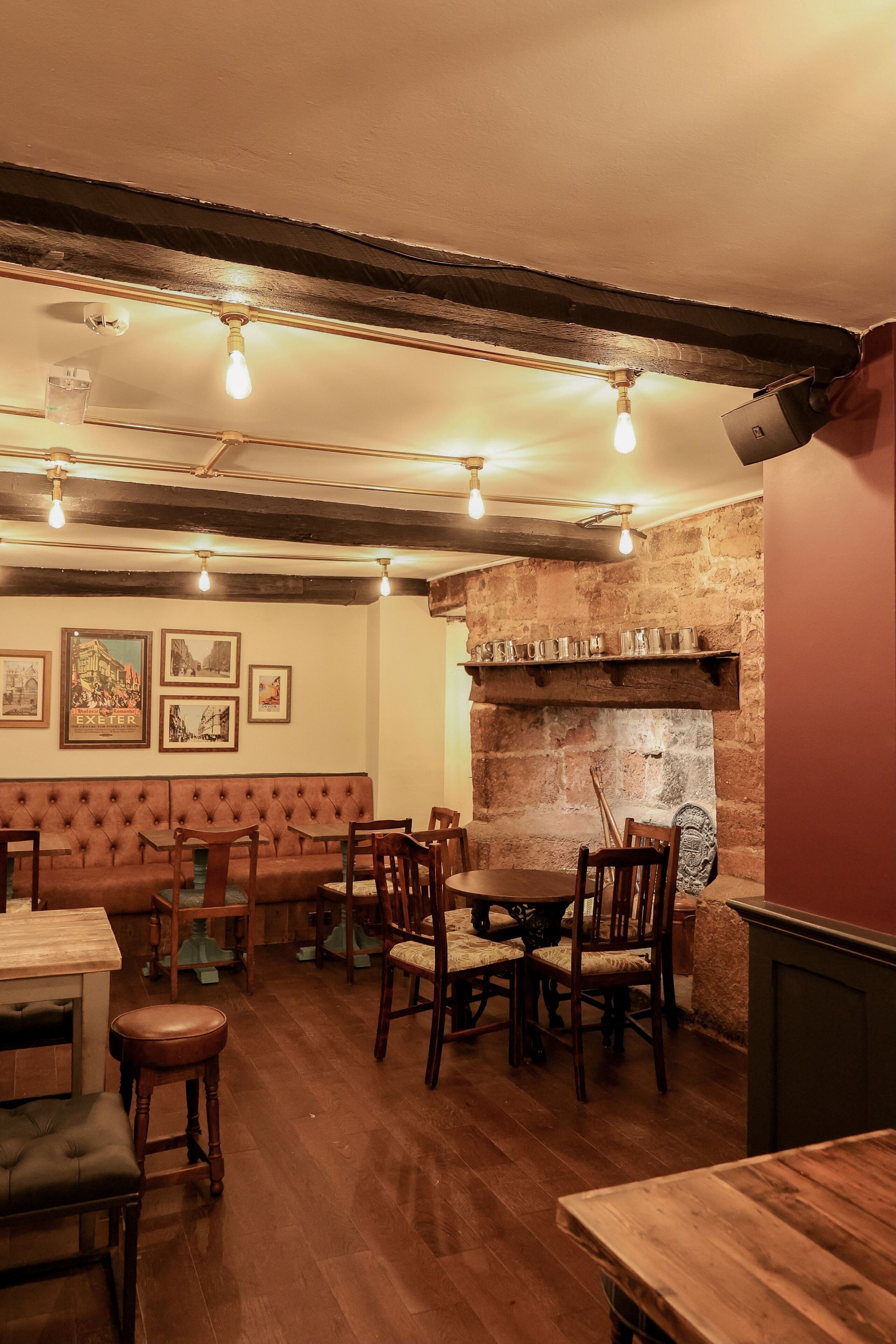 The Turks Head