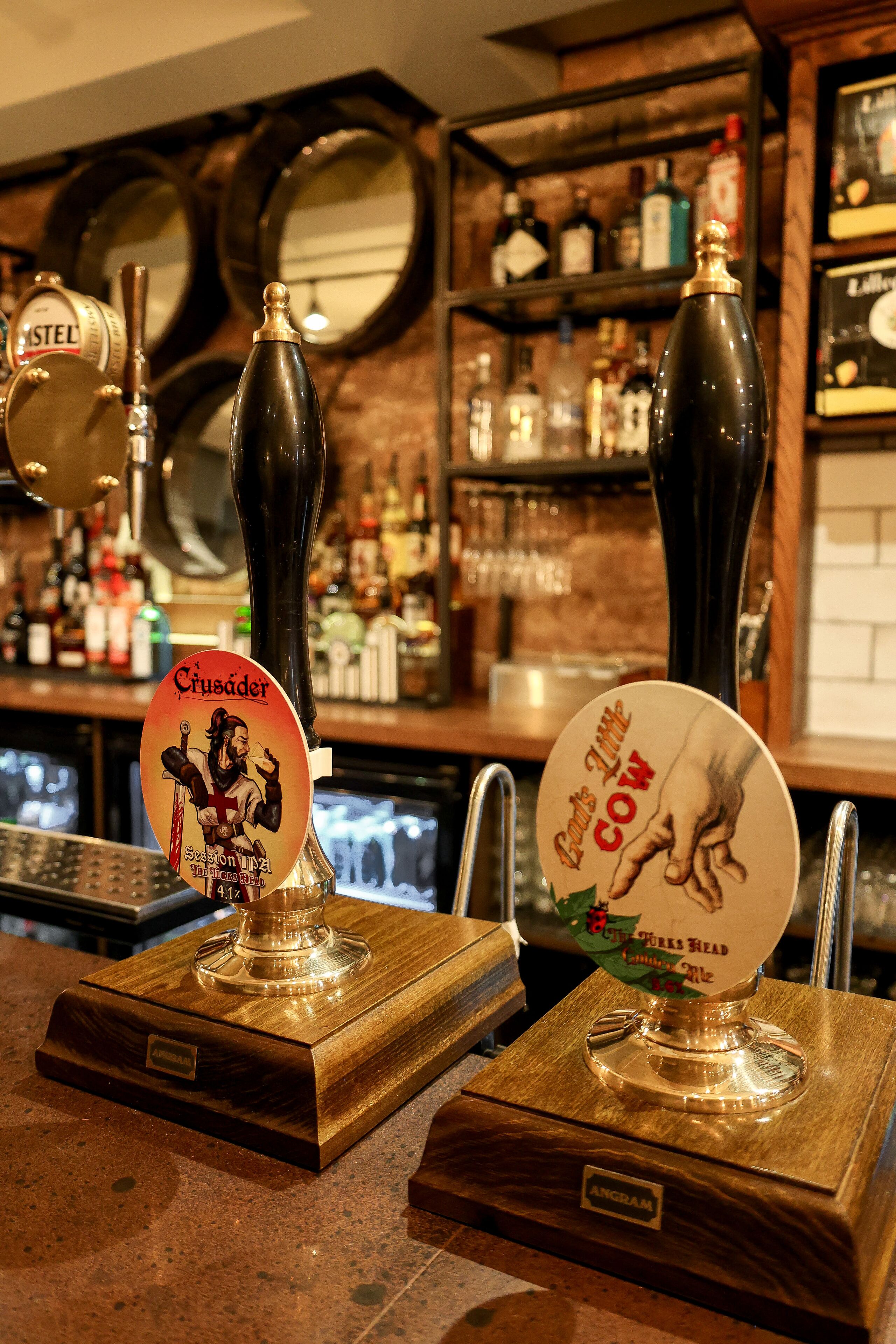The Turks Head