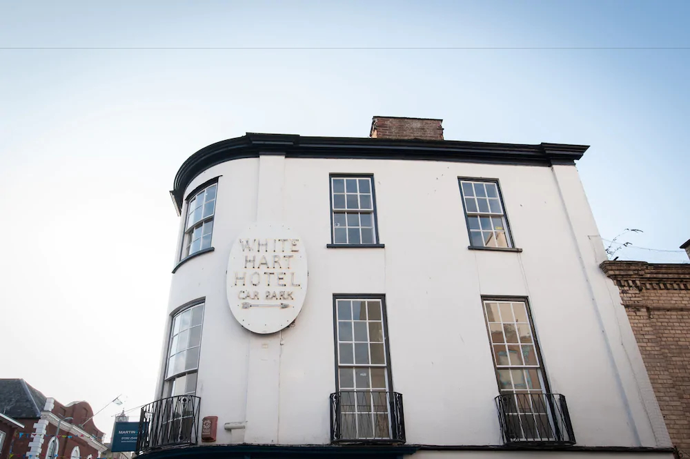 White Hart Hotel by Marstons Inns