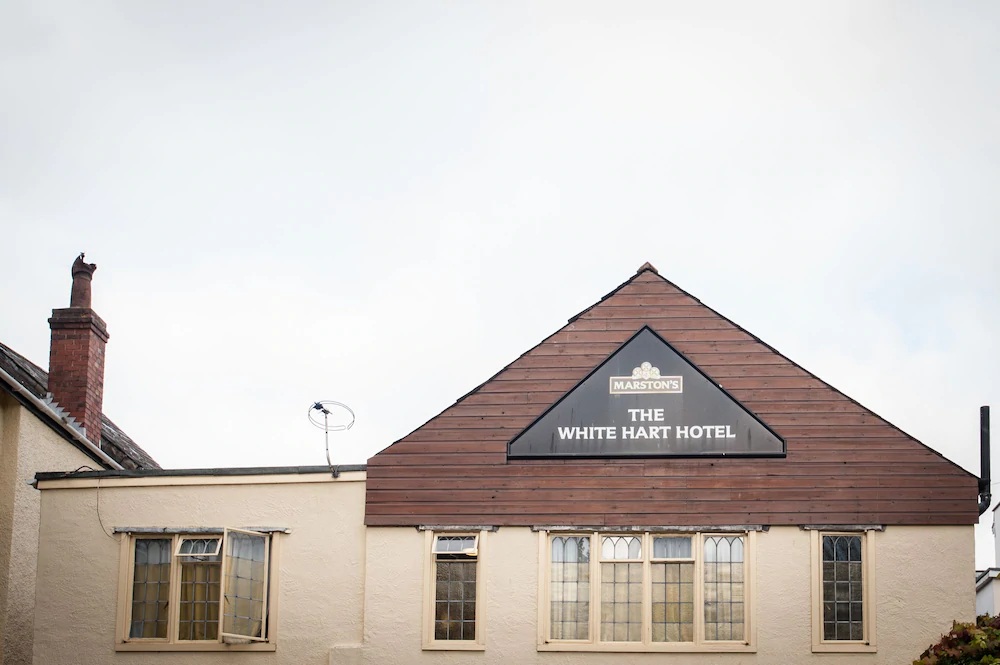 White Hart Hotel by Marstons Inns