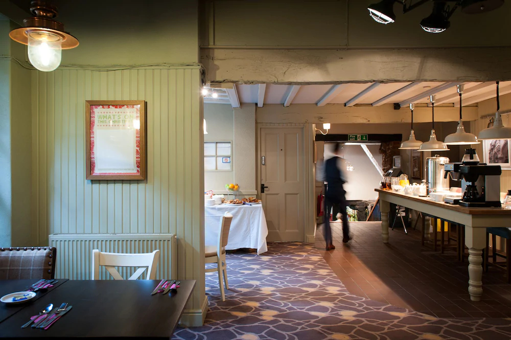 White Hart Hotel by Marstons Inns