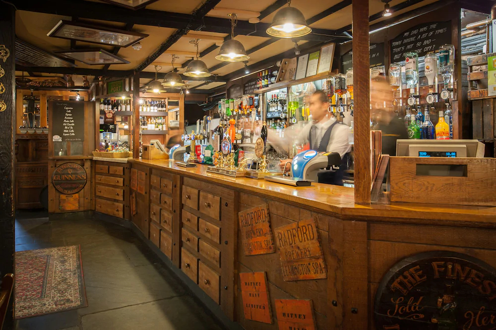White Hart Hotel by Marstons Inns