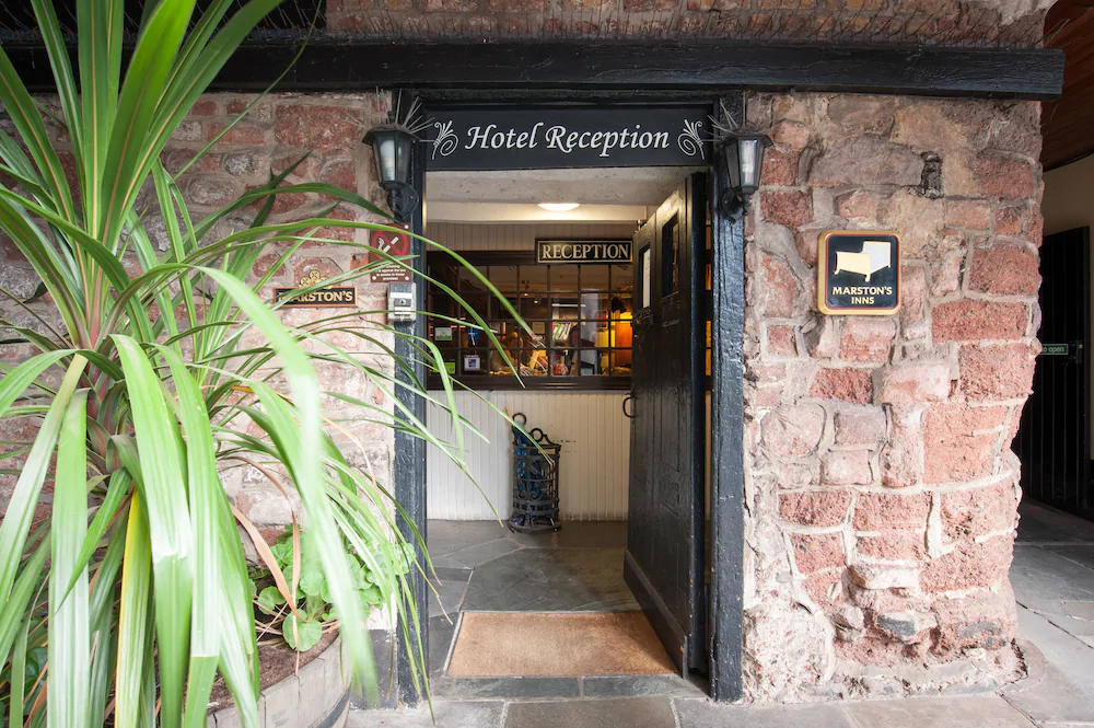 White Hart Hotel by Marstons Inns
