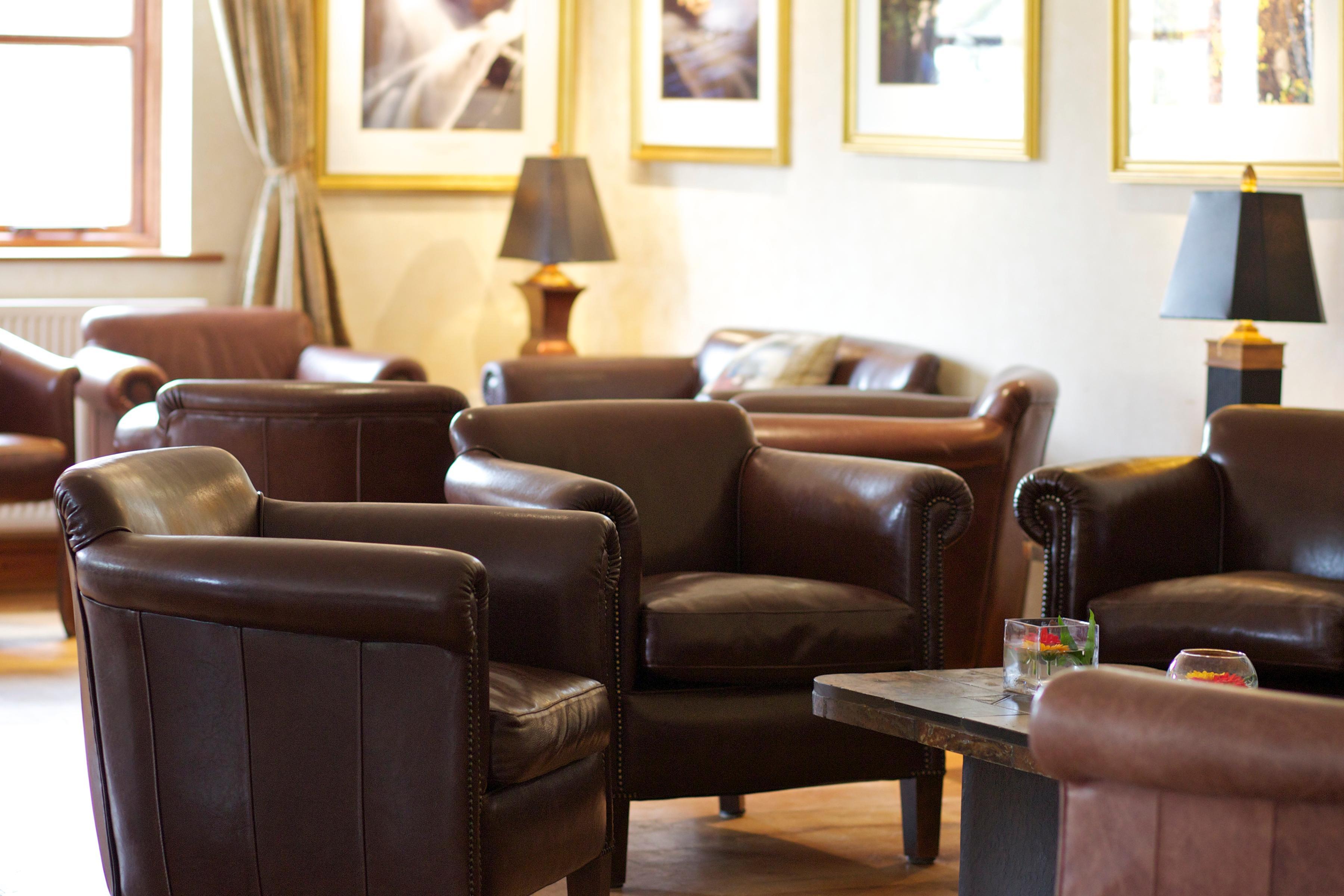 The Exmoor White Horse Inn