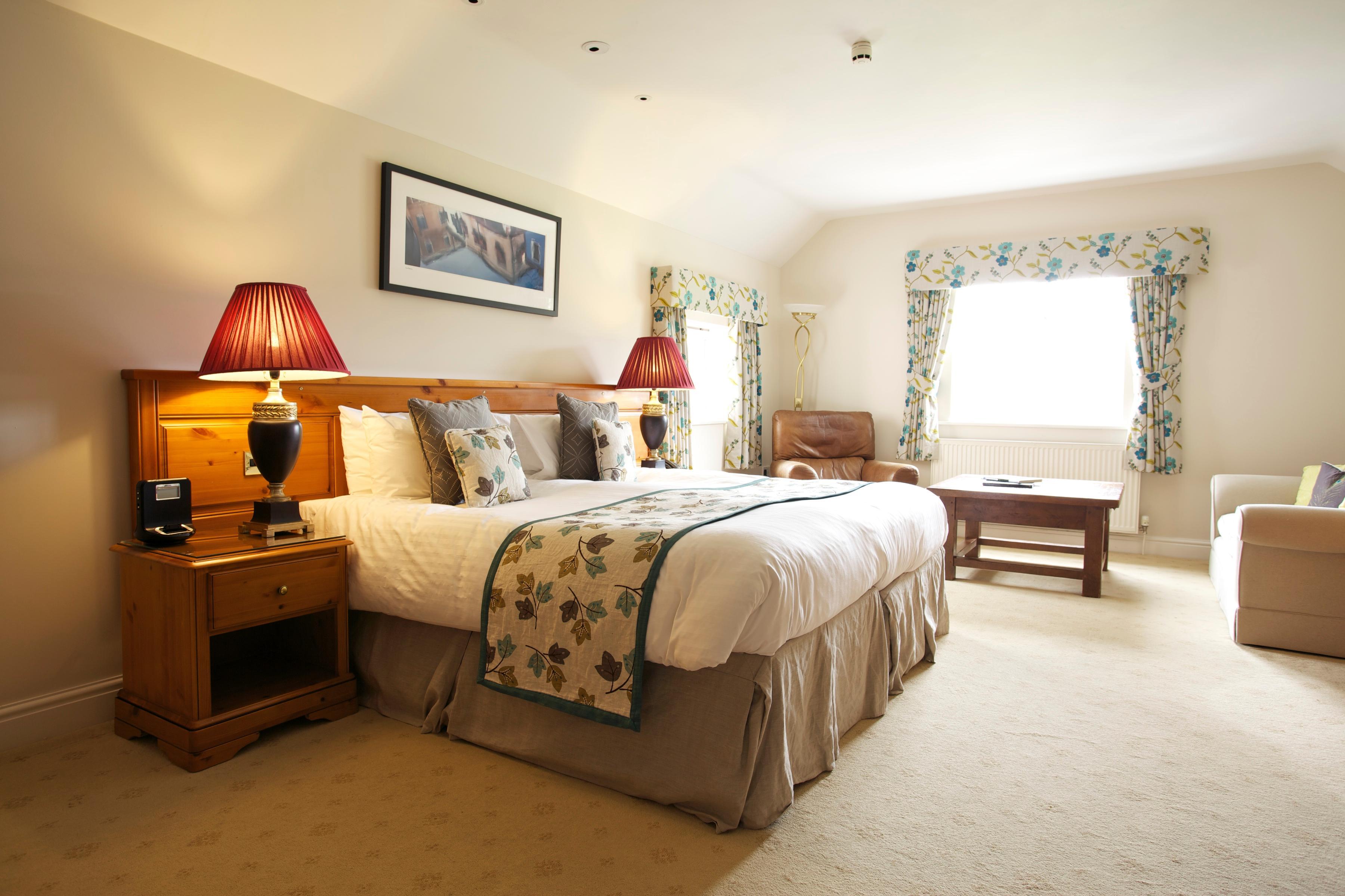 The Exmoor White Horse Inn