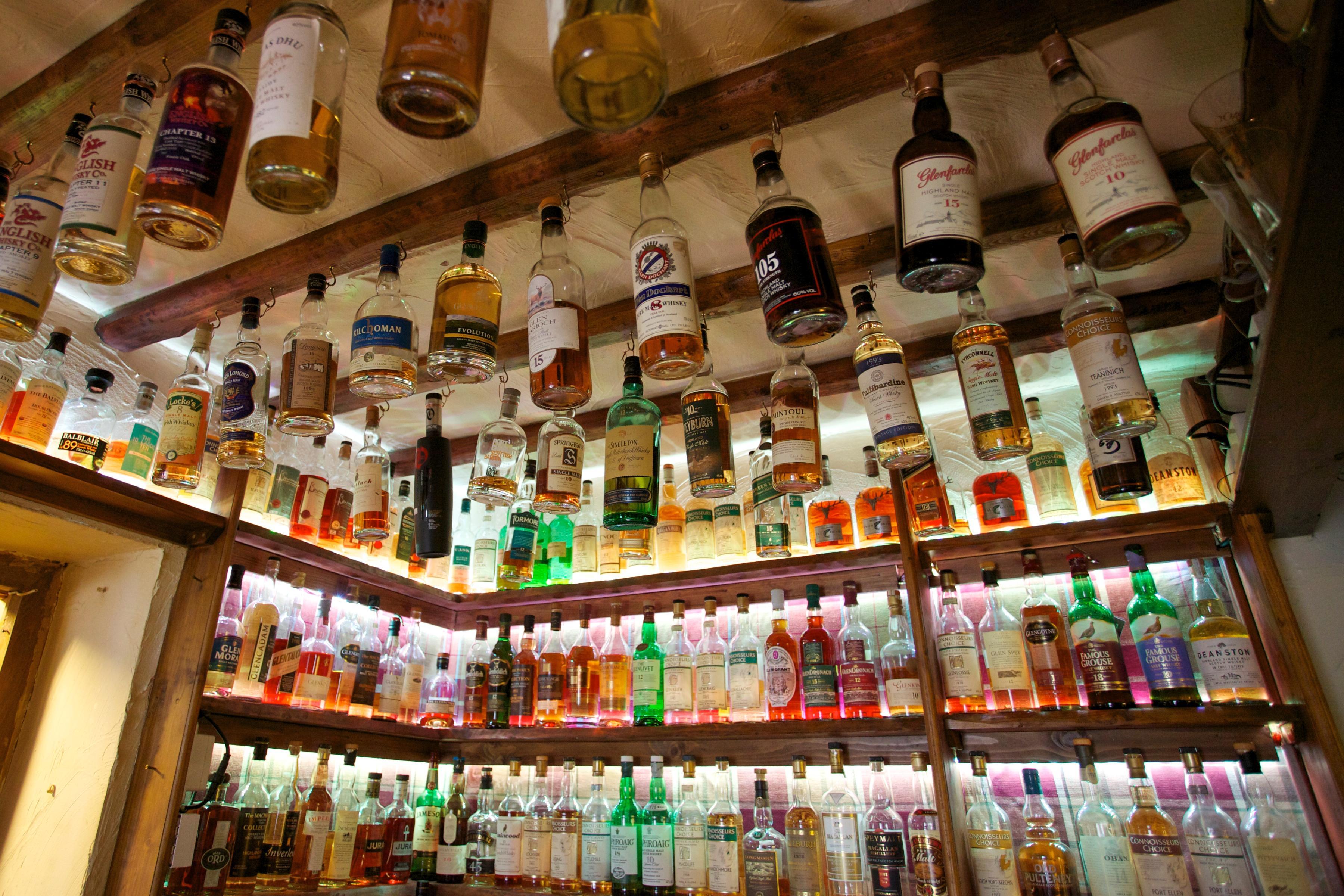 The Exmoor White Horse Inn