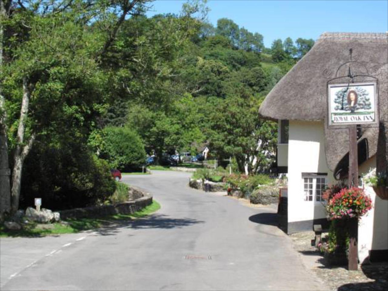 The Royal Oak Inn