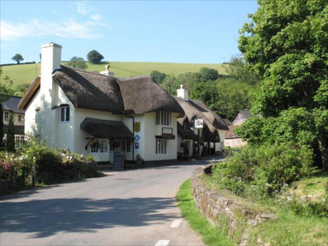 The Royal Oak Inn